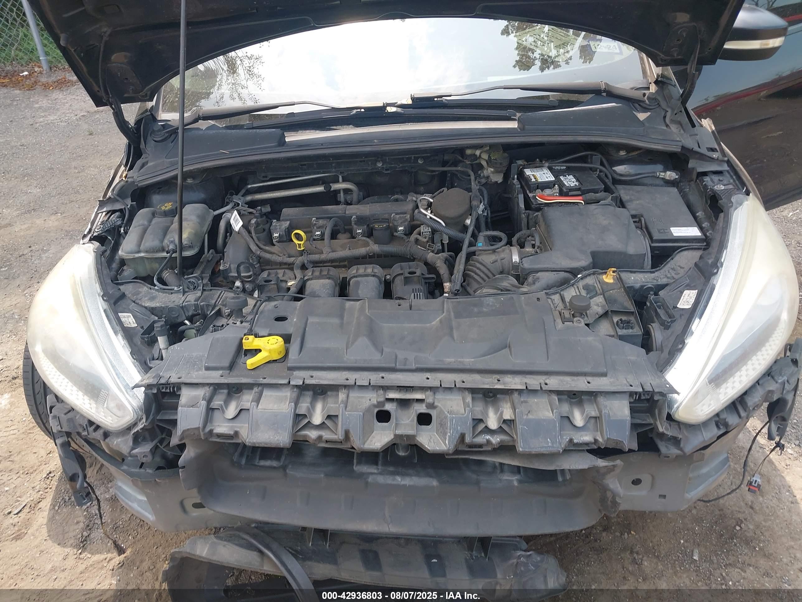 FORD FOCUS image 10