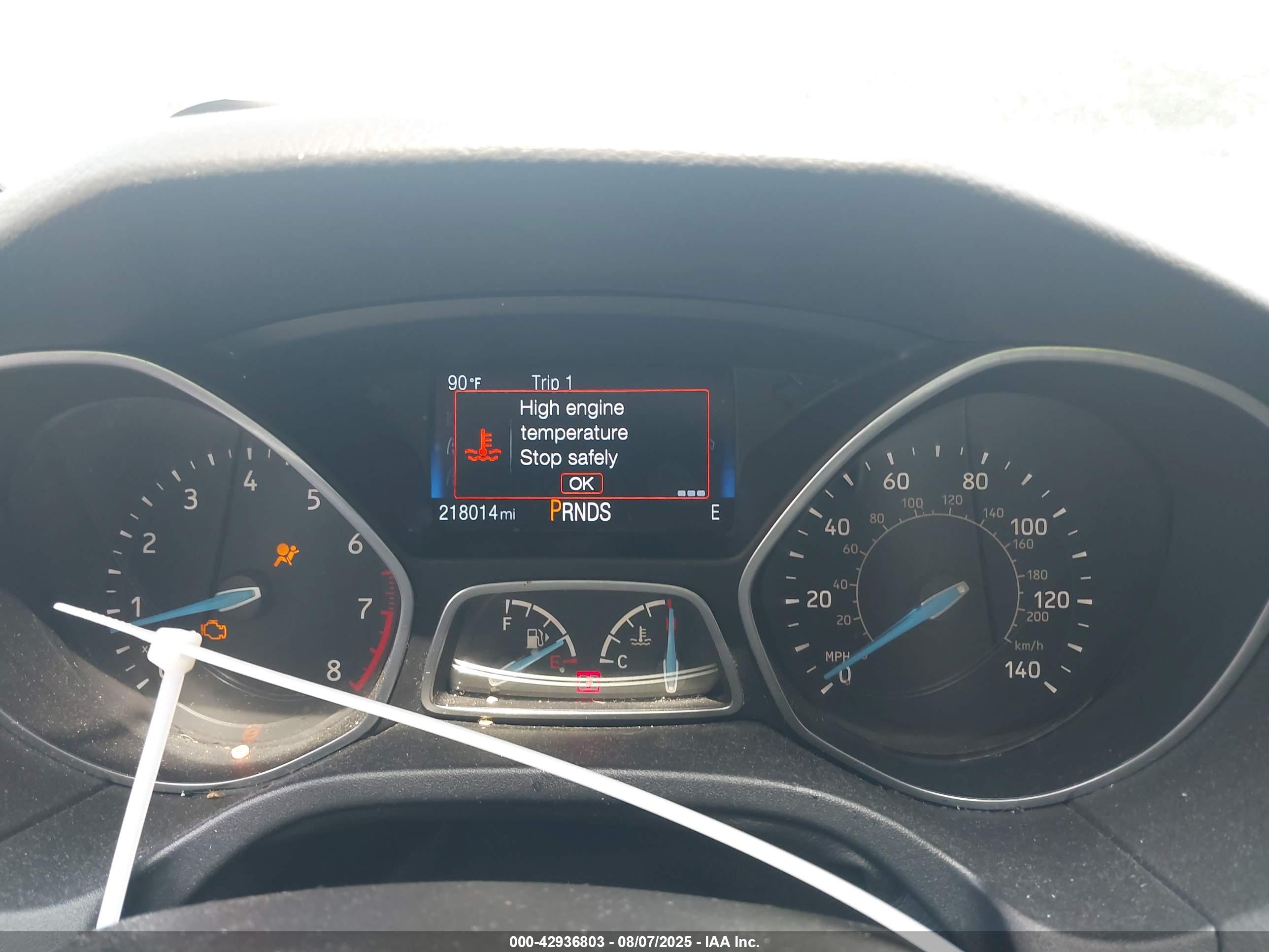 FORD FOCUS image 7