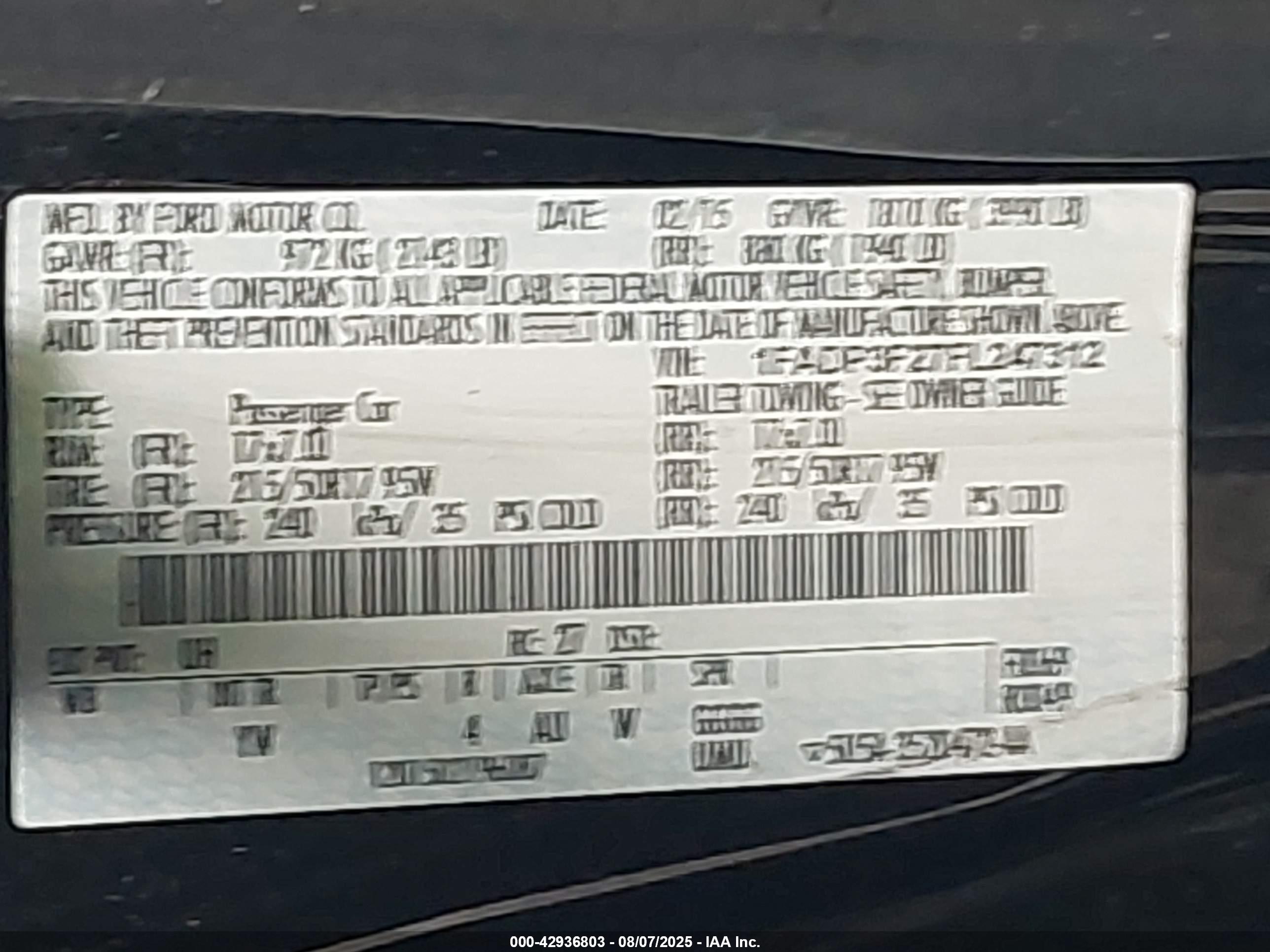 FORD FOCUS image 9