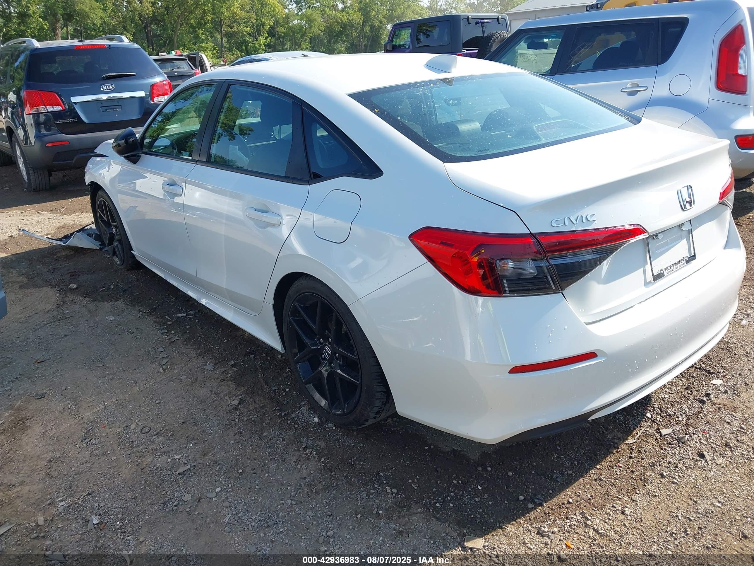 HONDA CIVIC image 3