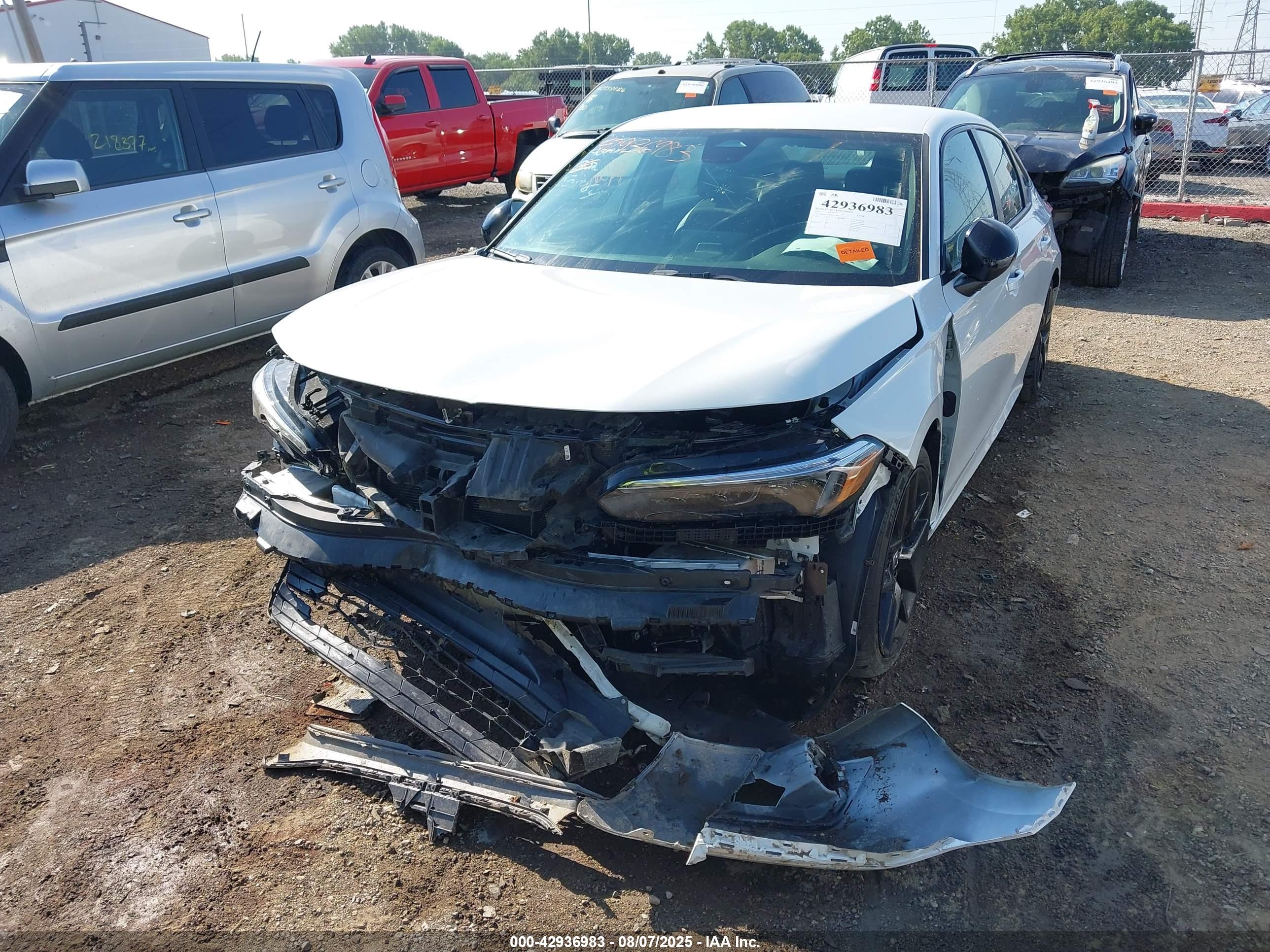 HONDA CIVIC image 6
