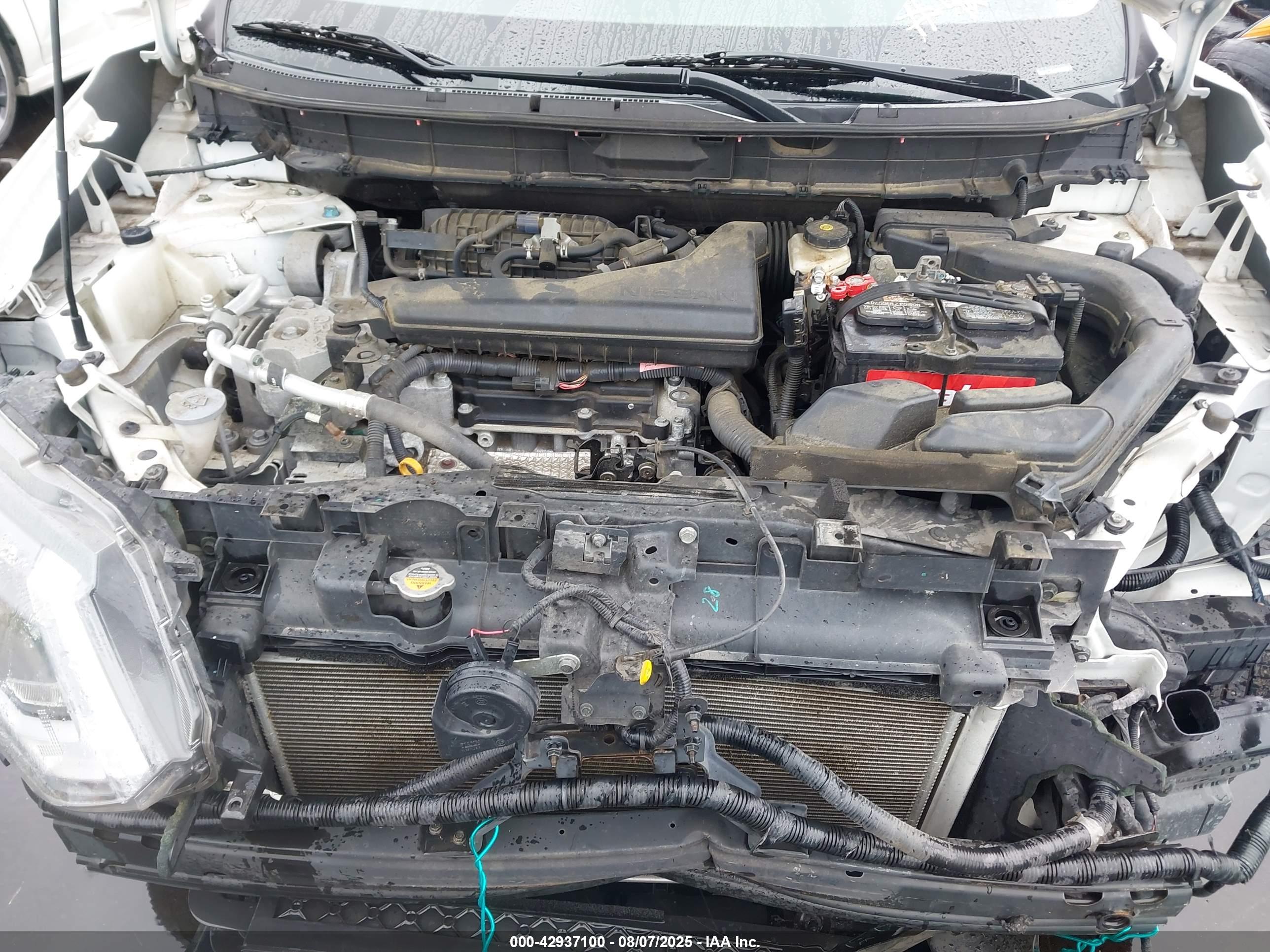 NISSAN ROGUE image 10