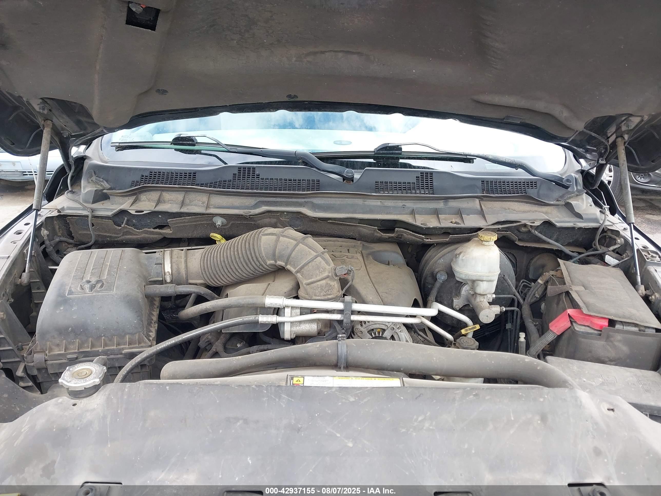 DODGE RAM image 10