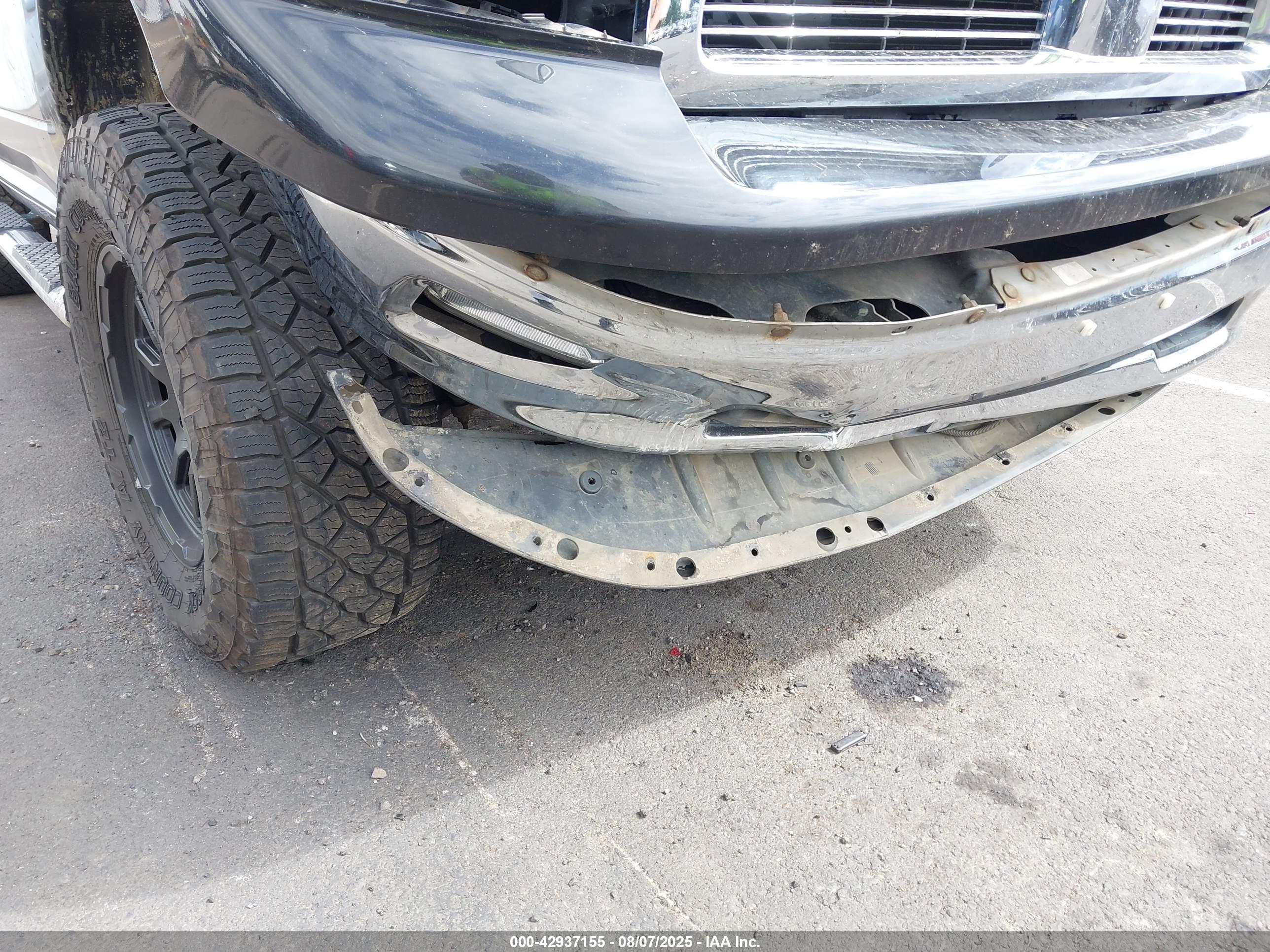 DODGE RAM image 6
