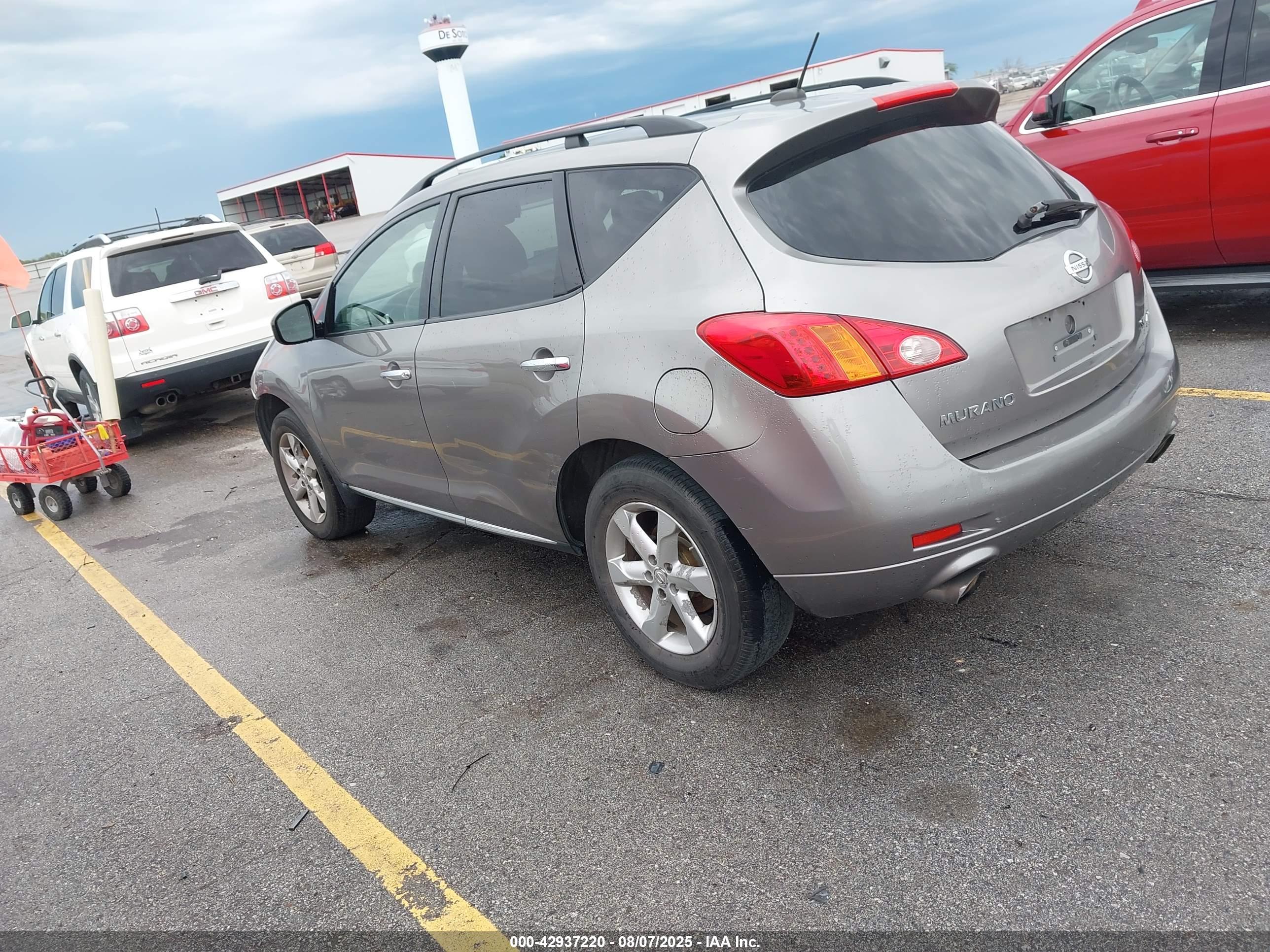 NISSAN MURANO image 3
