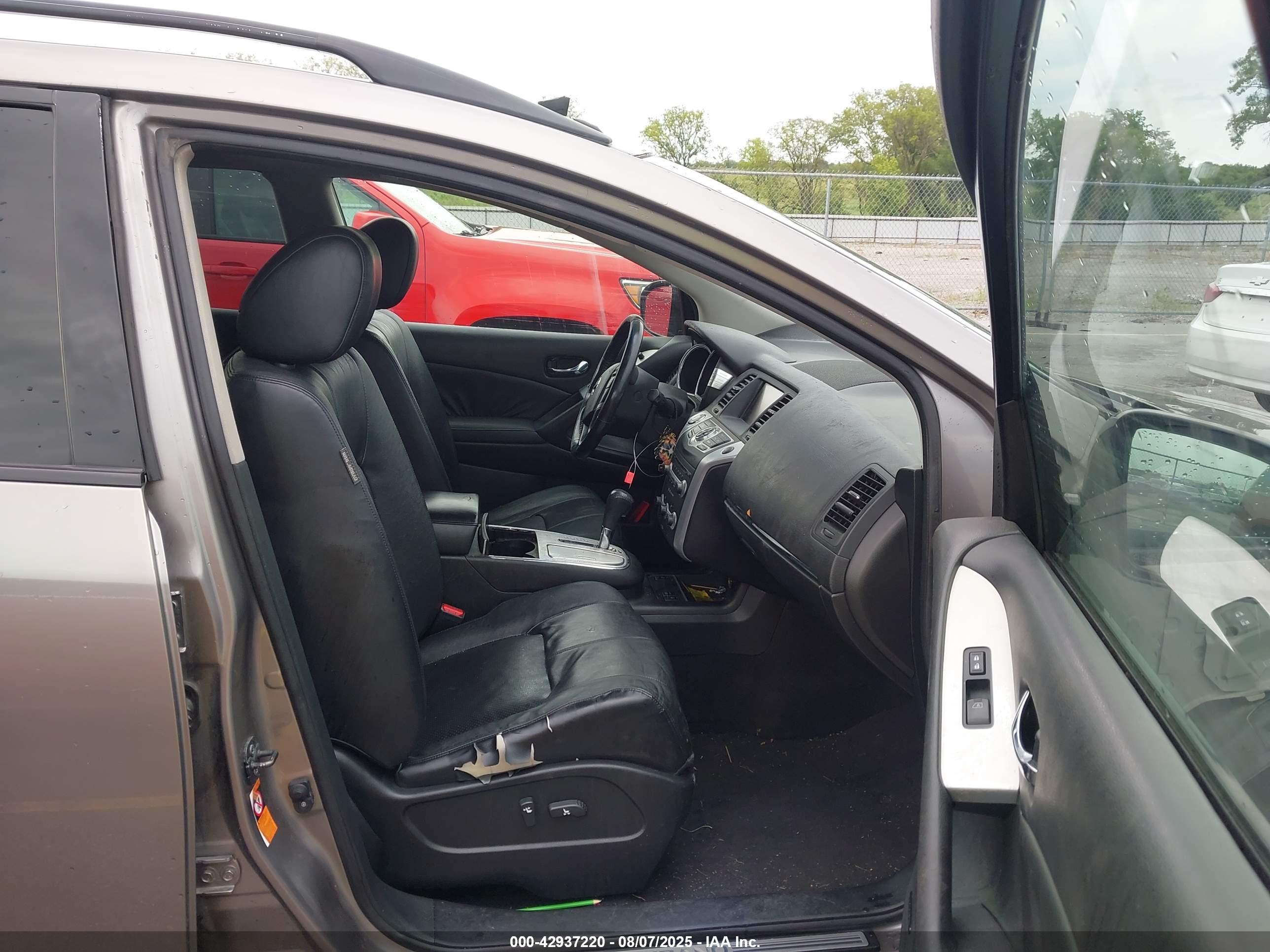 NISSAN MURANO image 5
