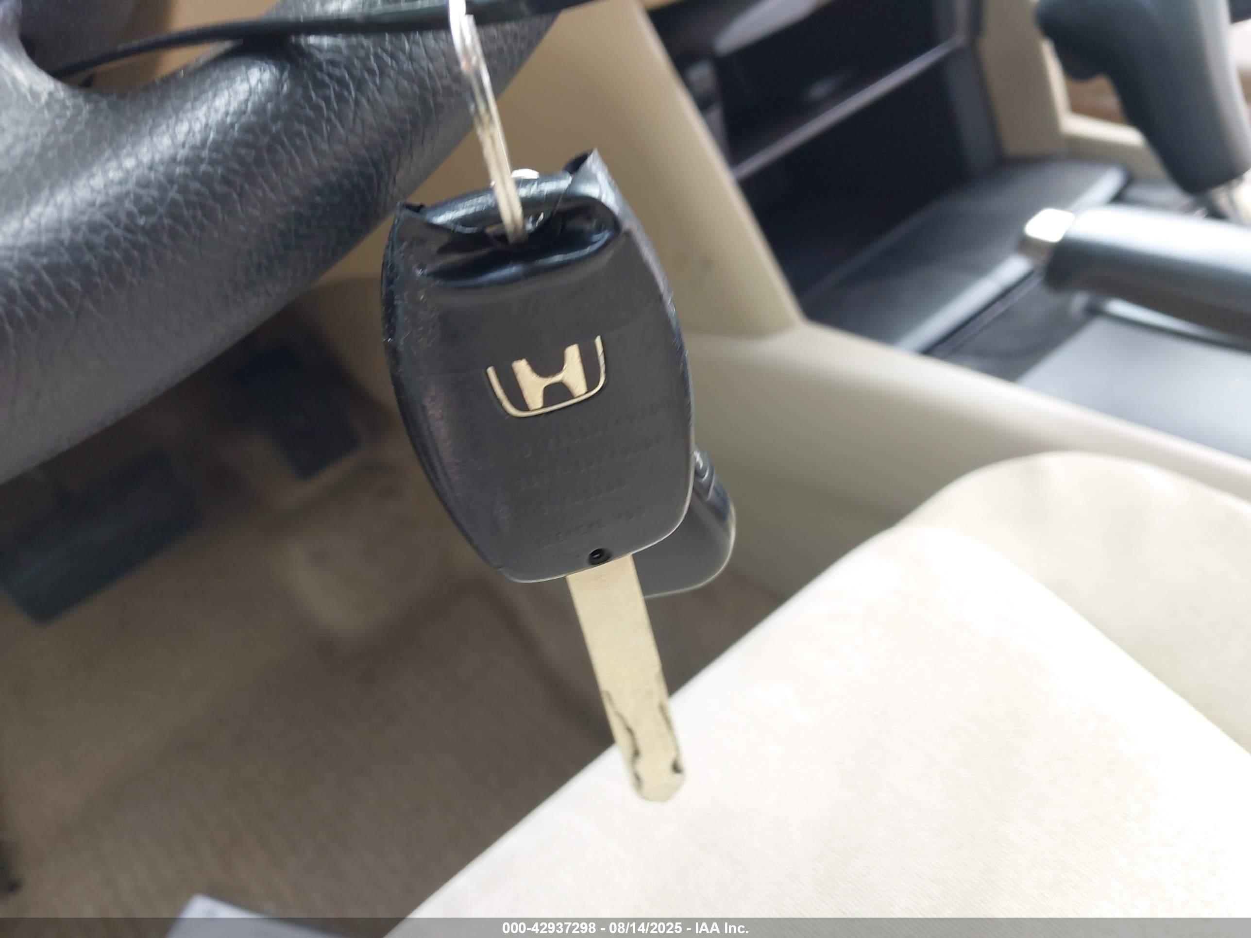 HONDA ACCORD image 11
