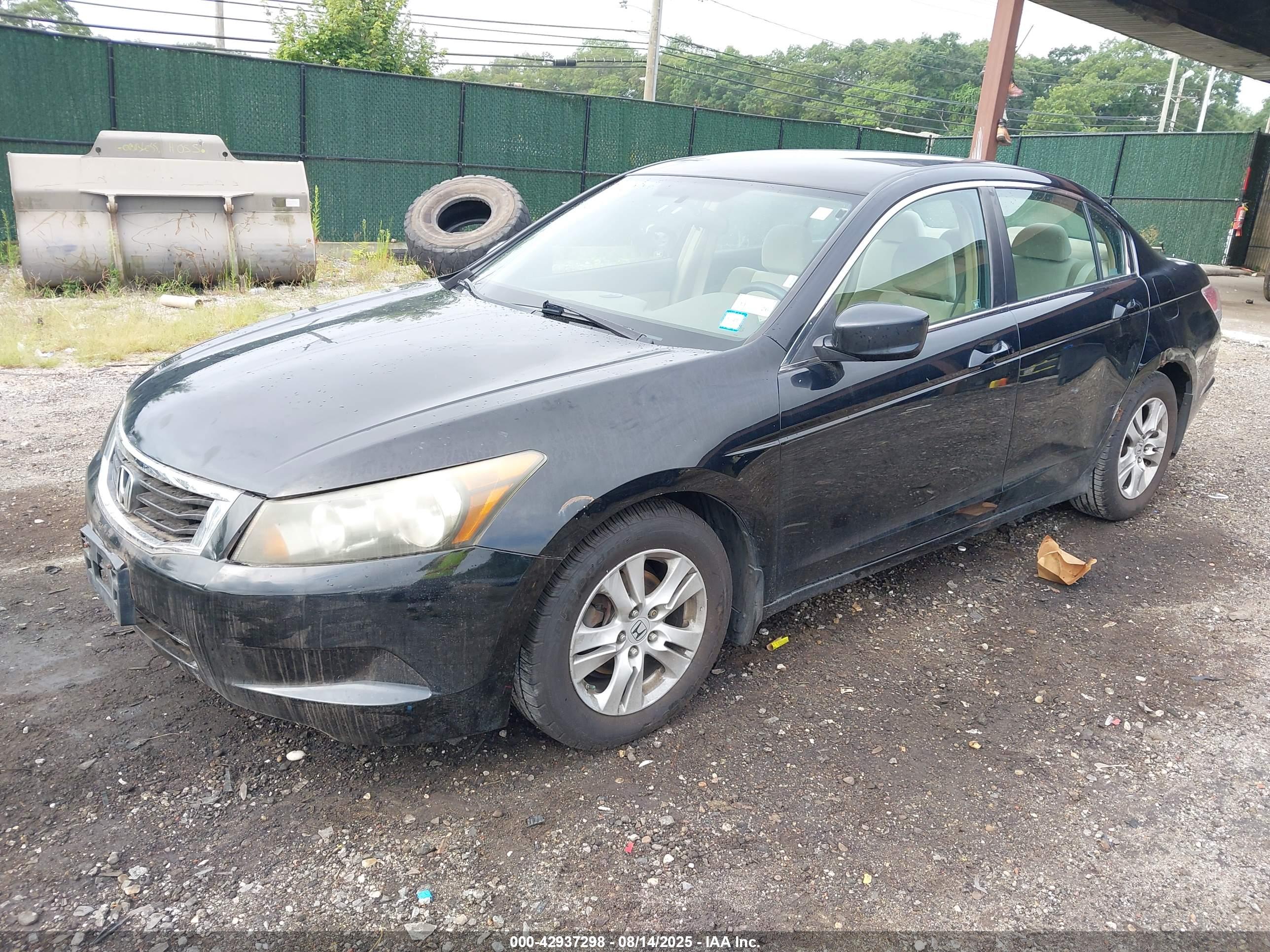 HONDA ACCORD image 2