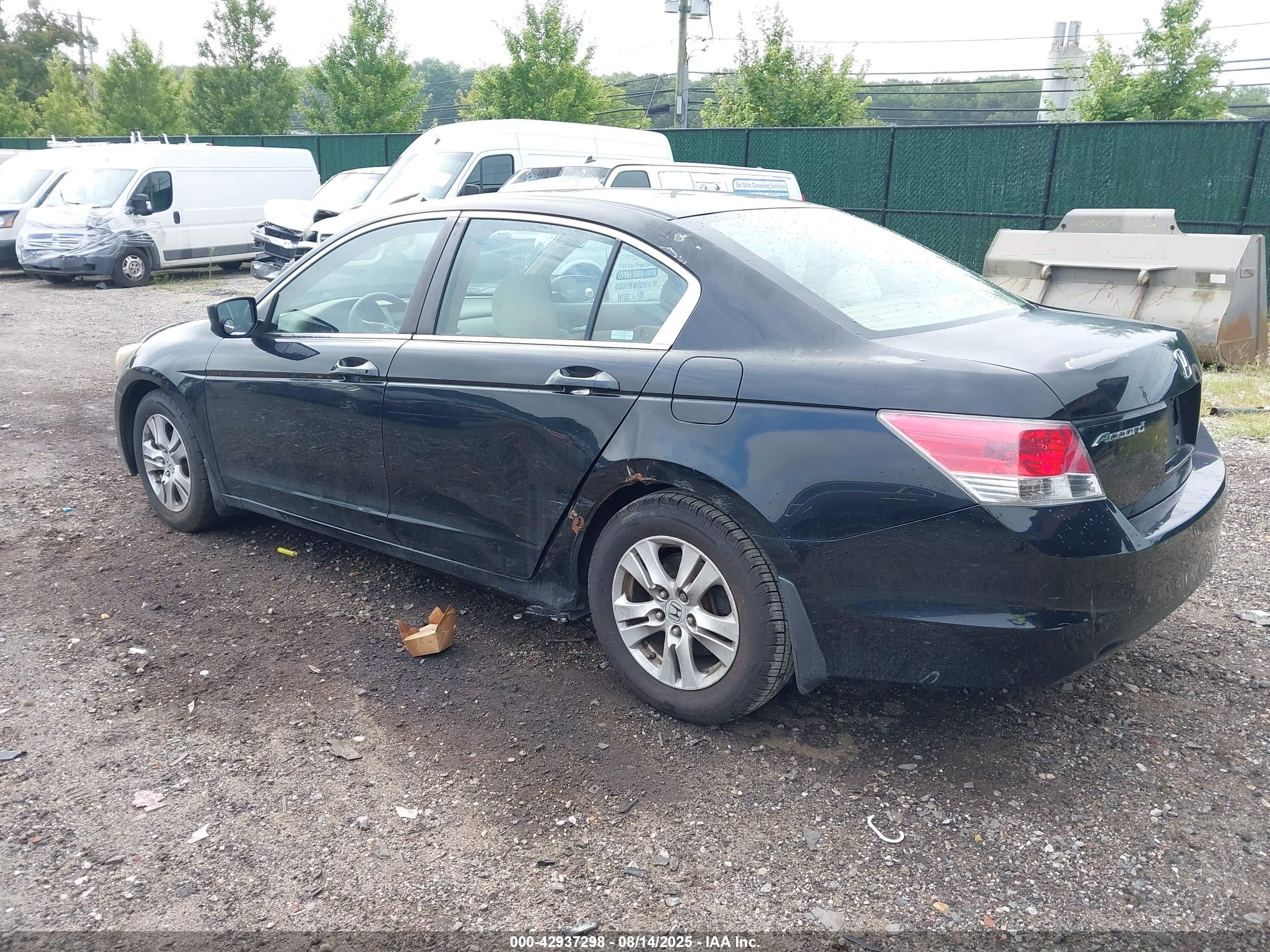 HONDA ACCORD image 3