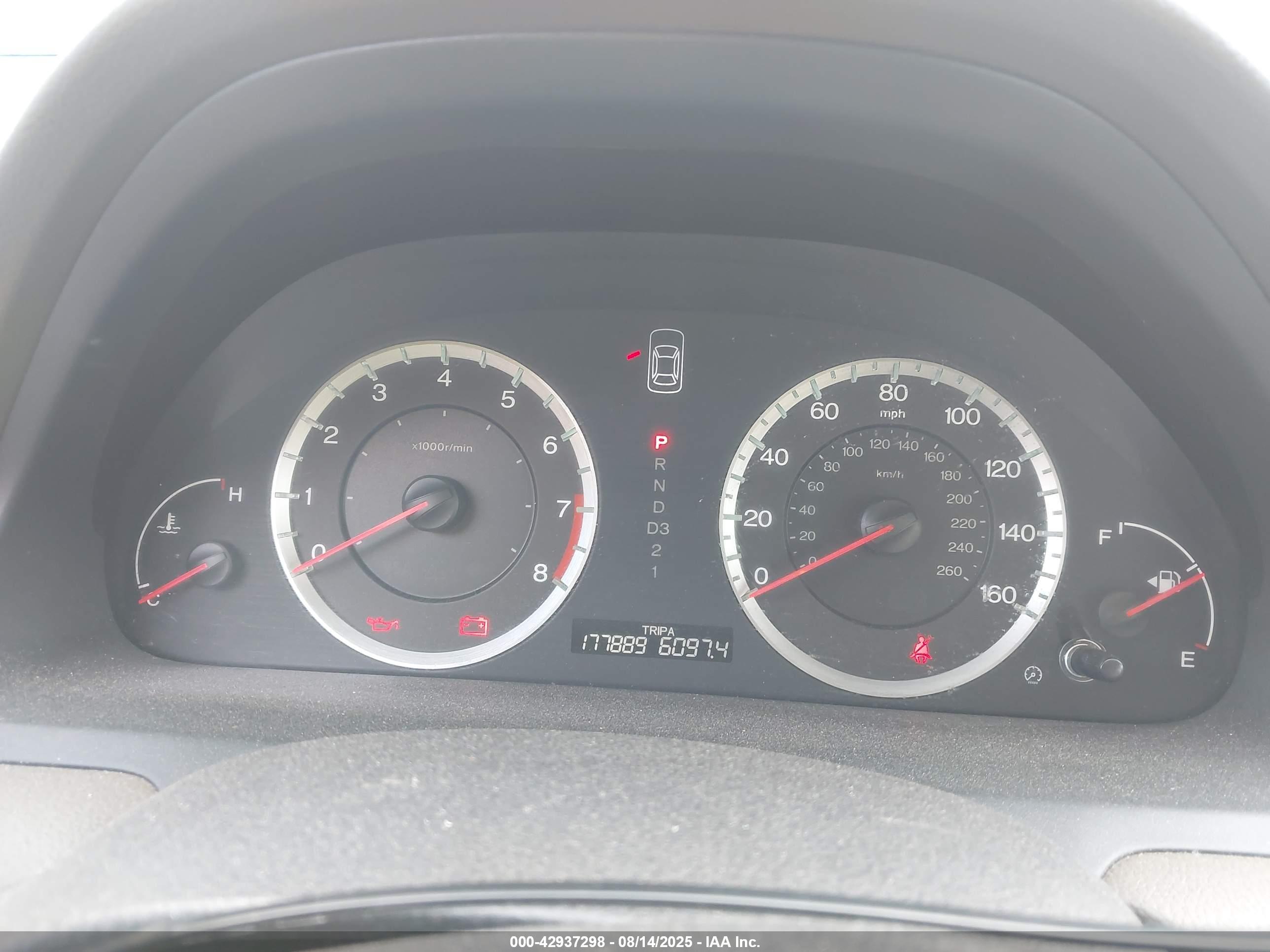 HONDA ACCORD image 7
