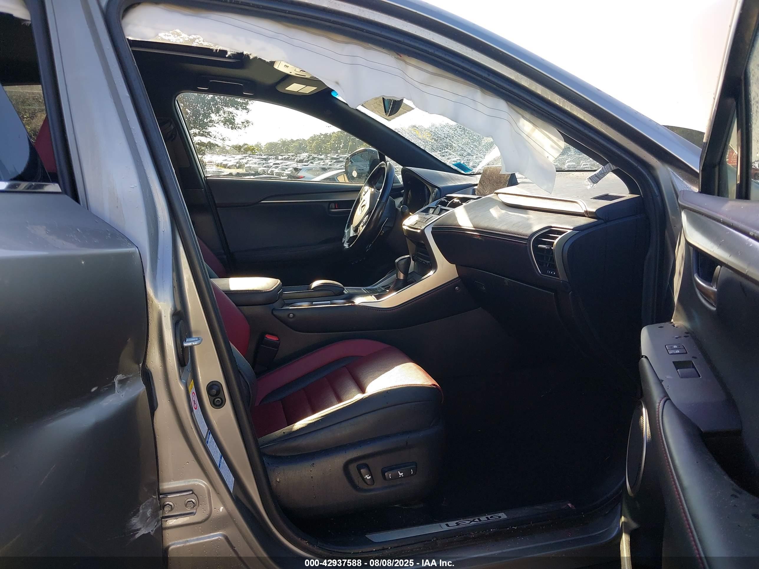 LEXUS NX image 5