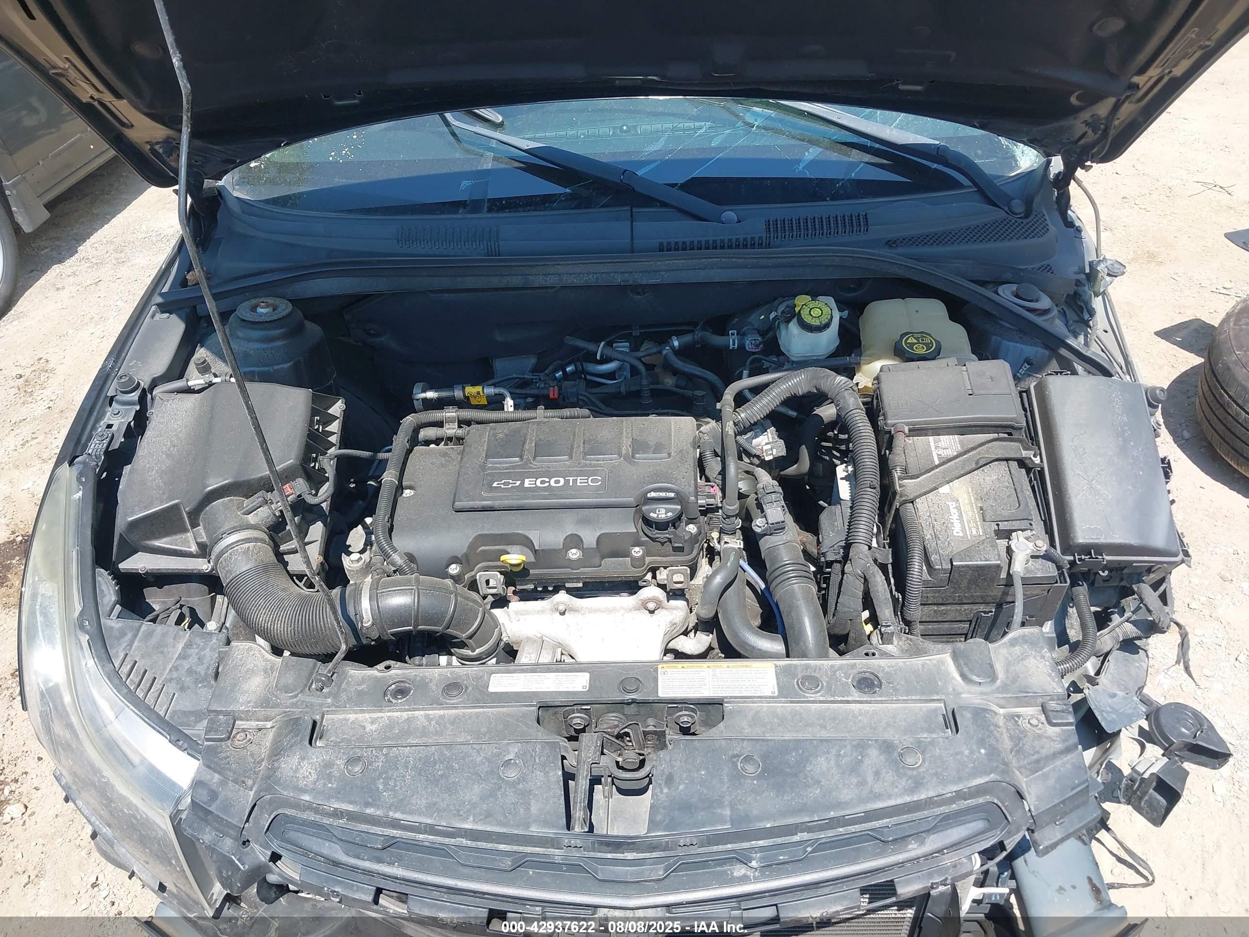 CHEVROLET CRUZE image 10