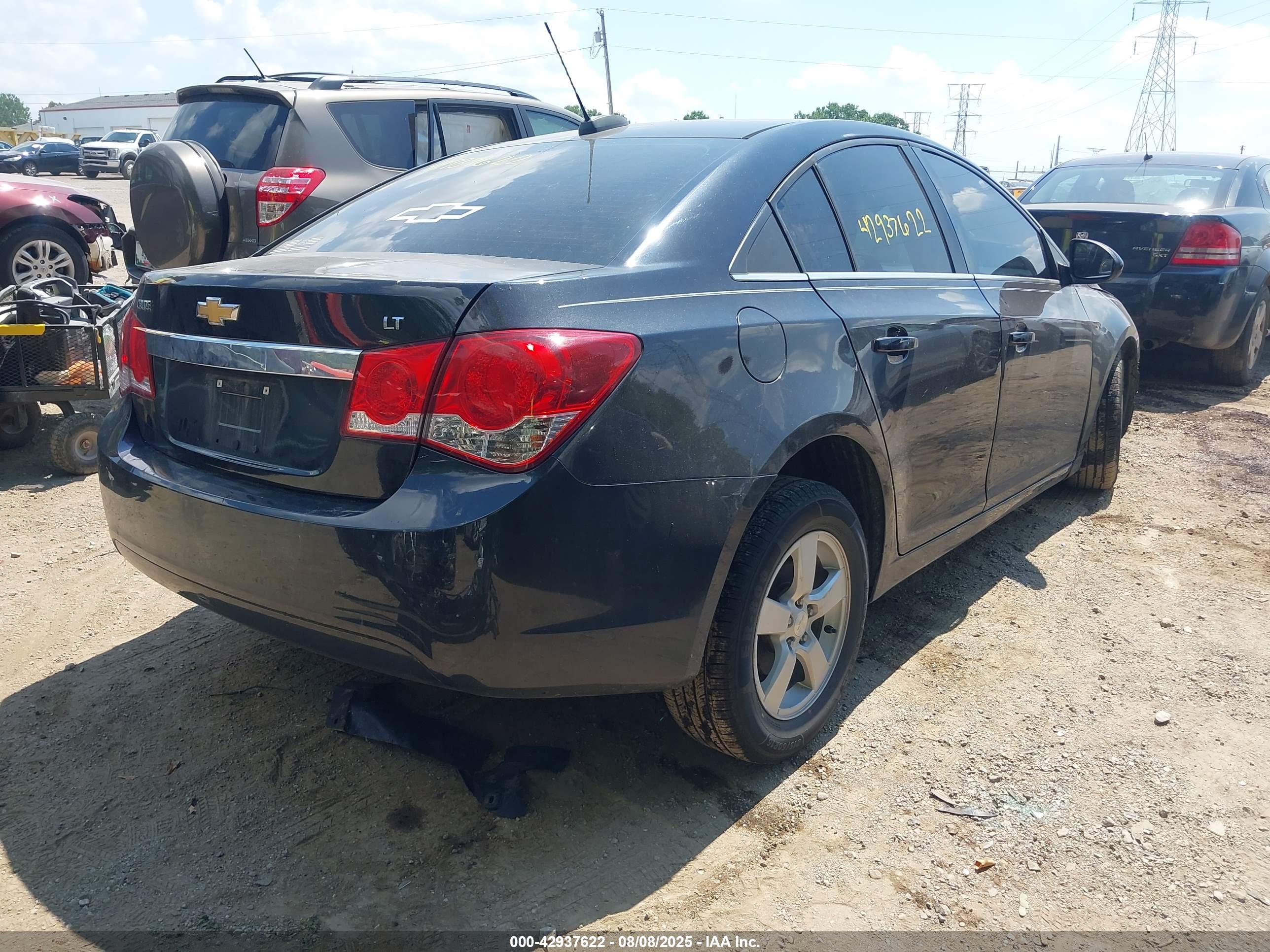 CHEVROLET CRUZE image 4