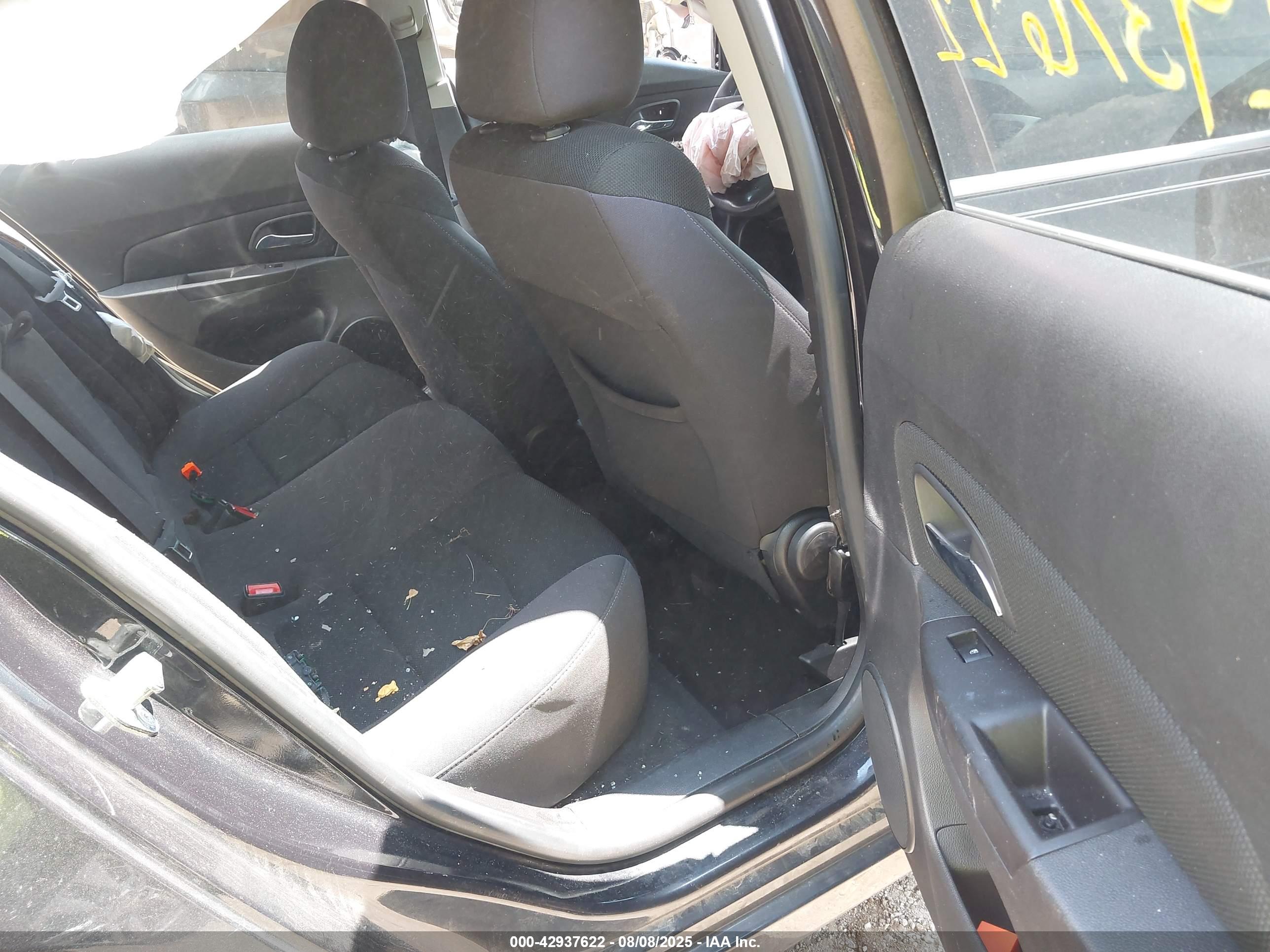 CHEVROLET CRUZE image 8