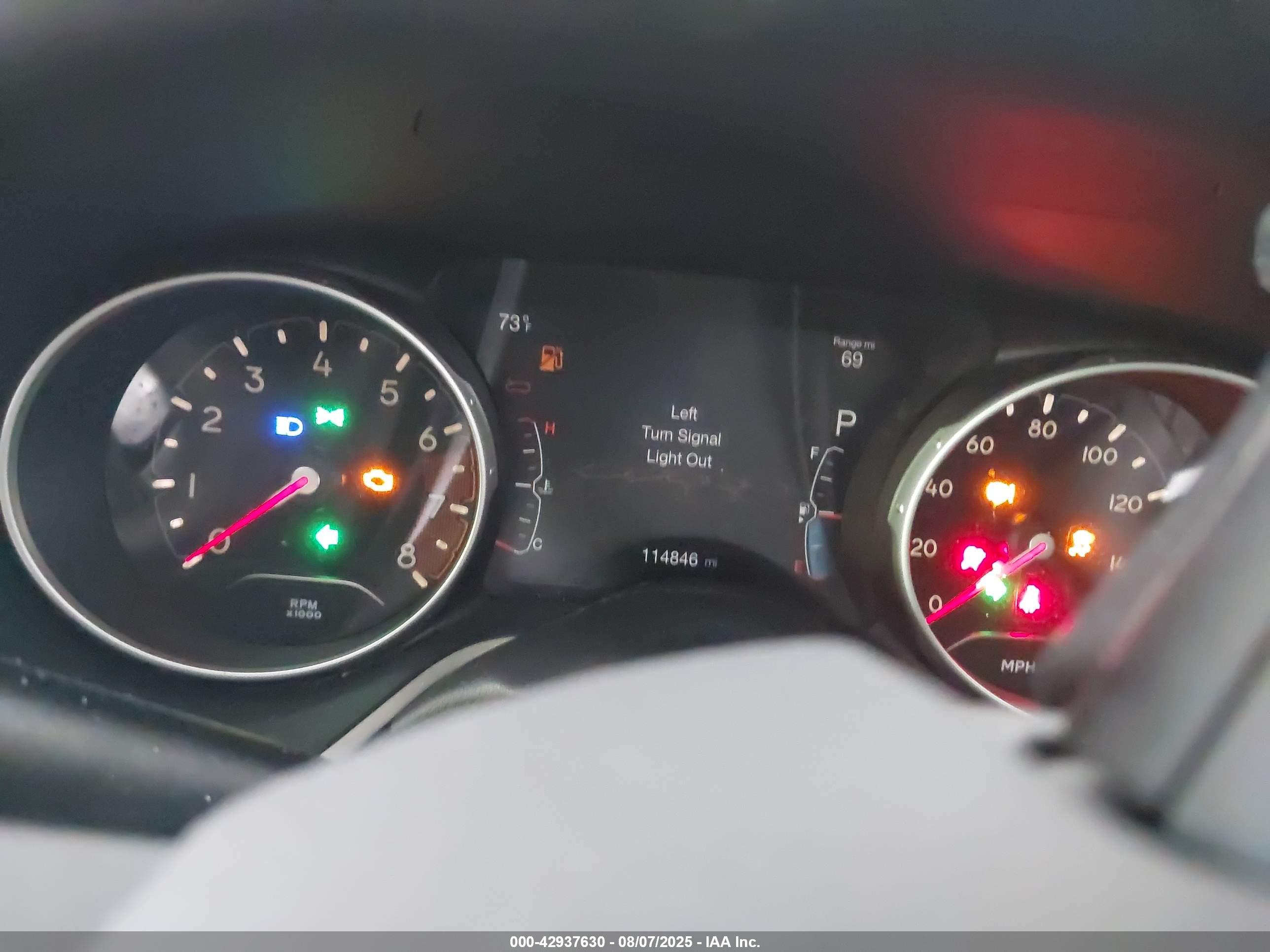 JEEP COMPASS image 7
