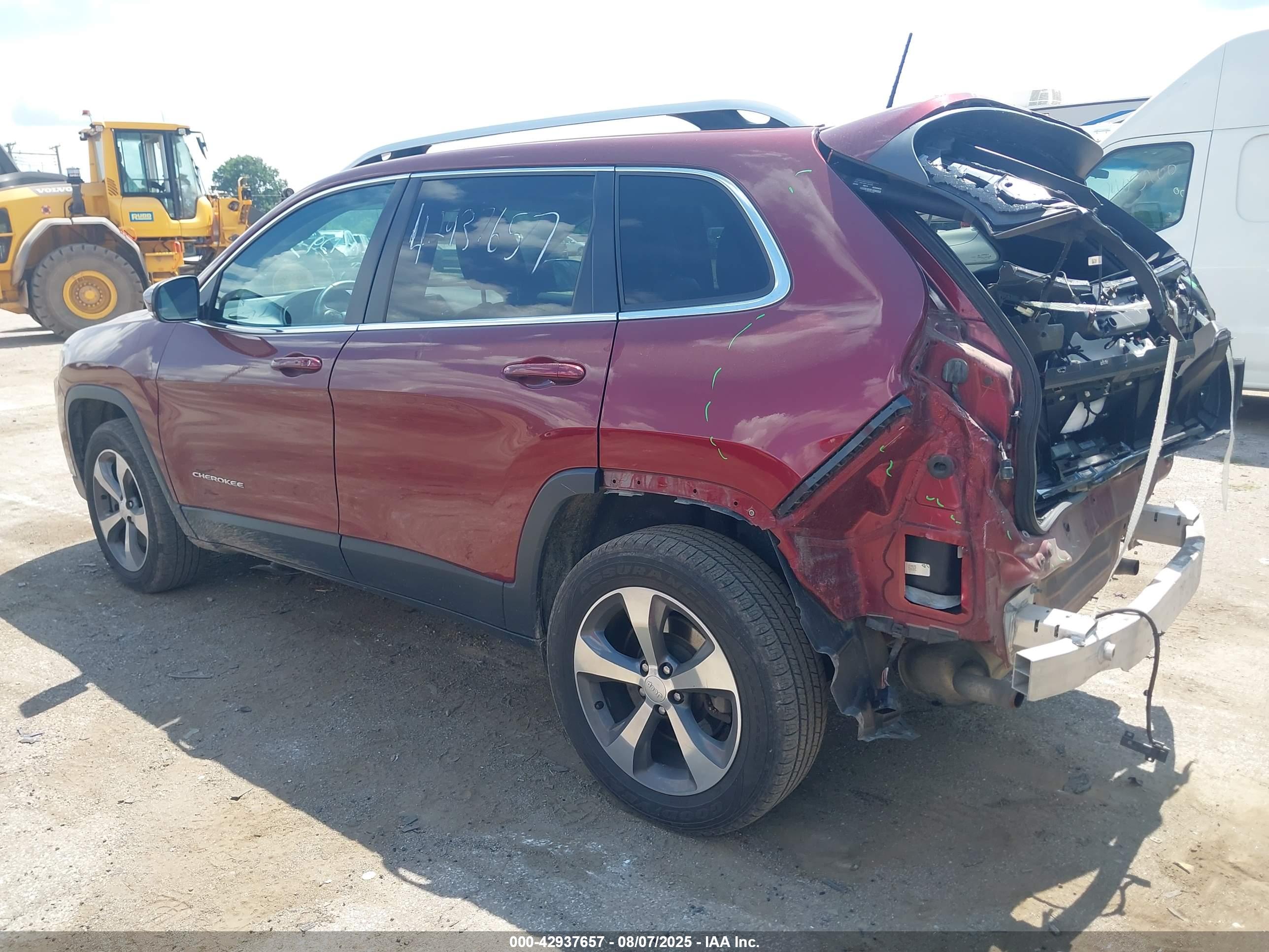 JEEP CHEROKEE image 3