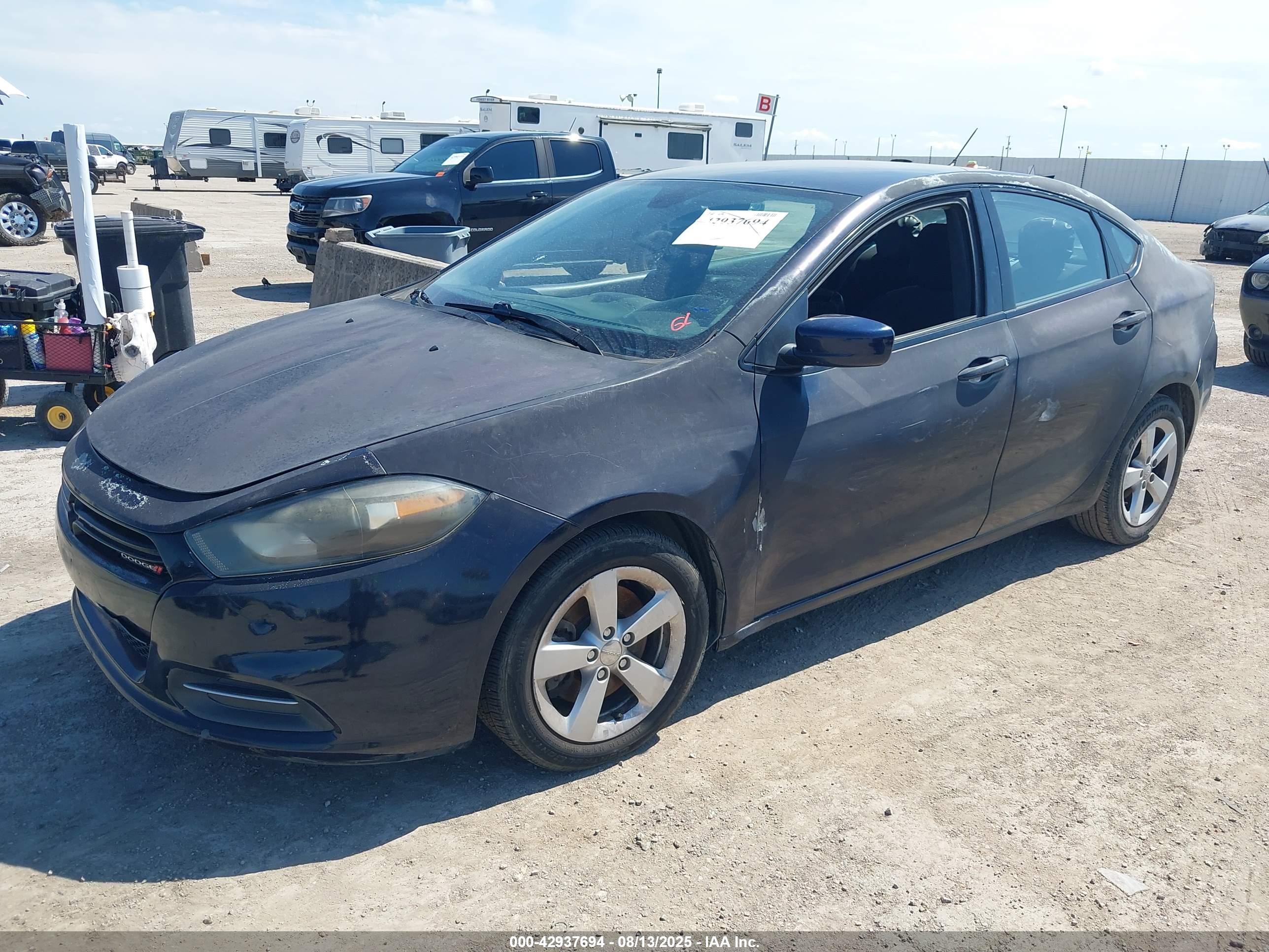DODGE DART image 2