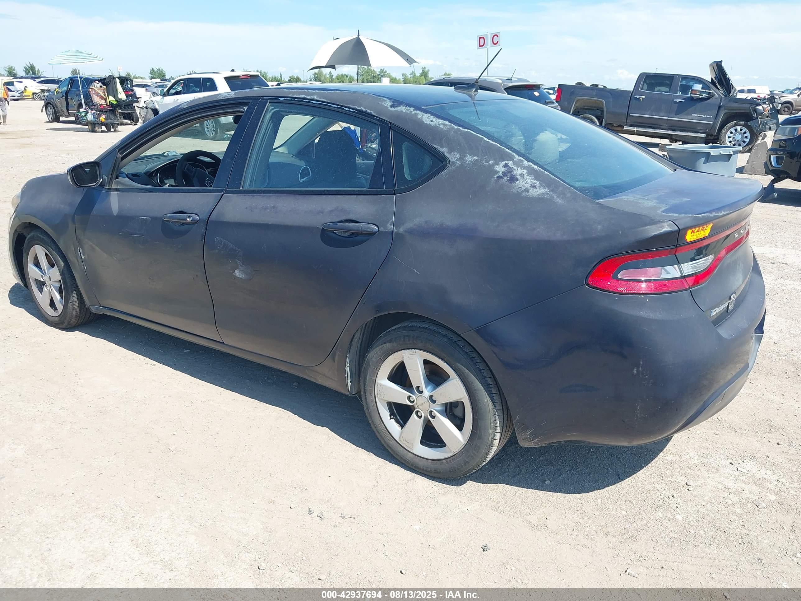 DODGE DART image 3