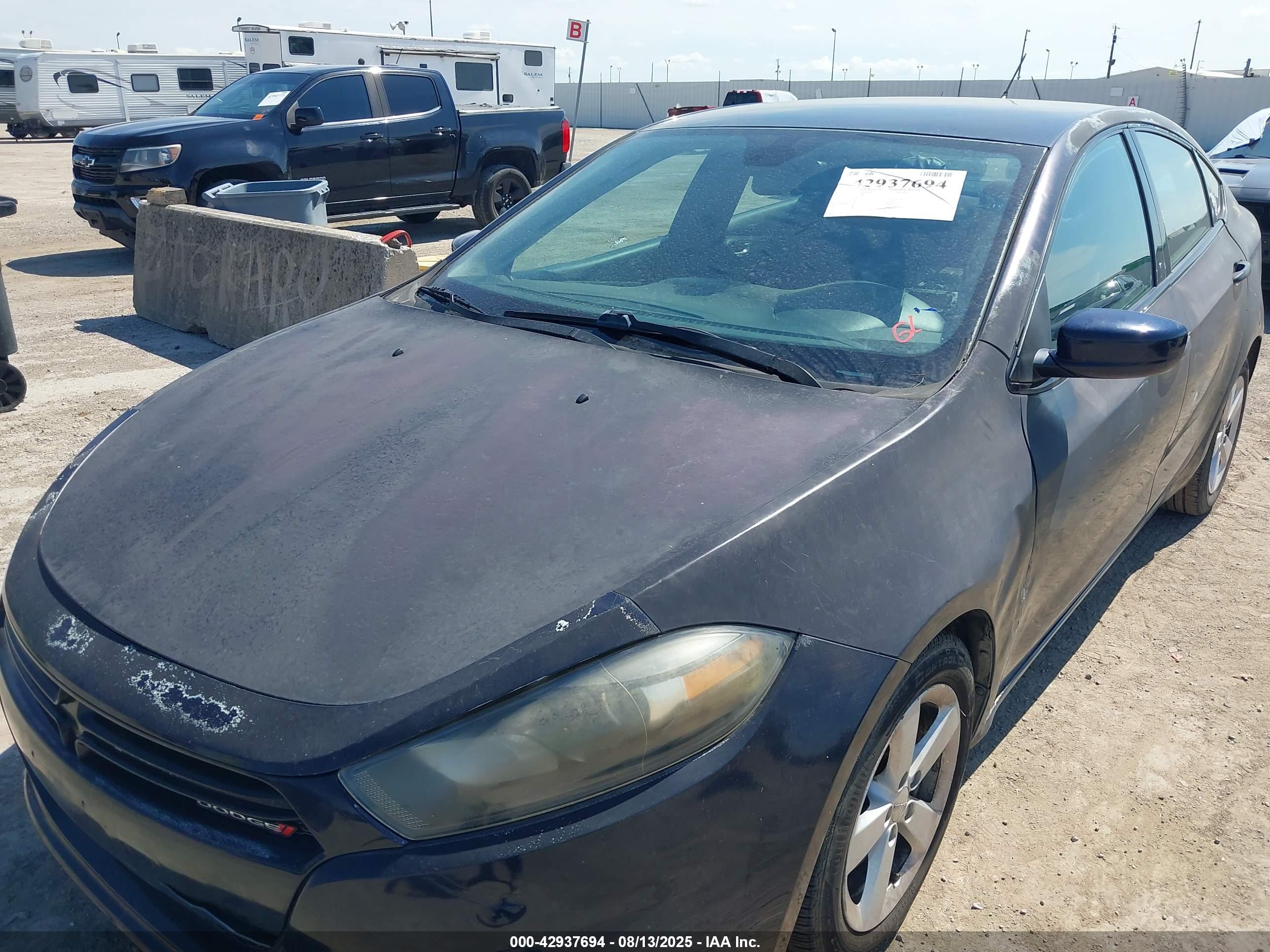 DODGE DART image 6