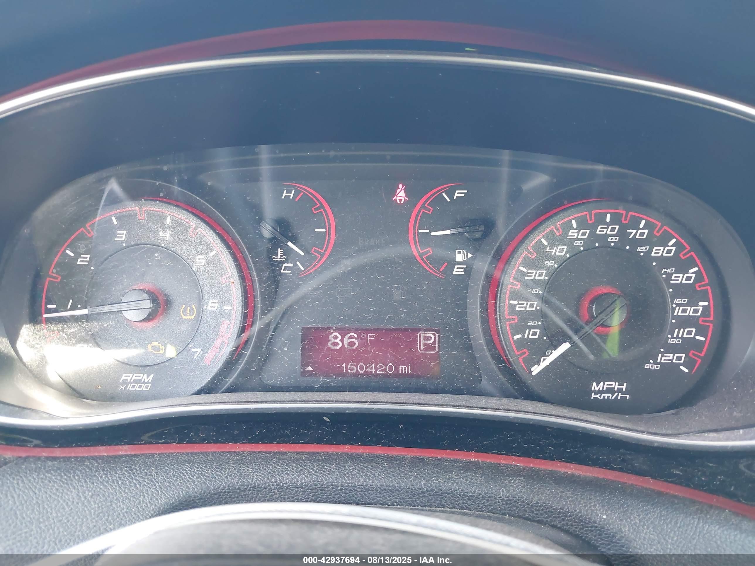 DODGE DART image 7