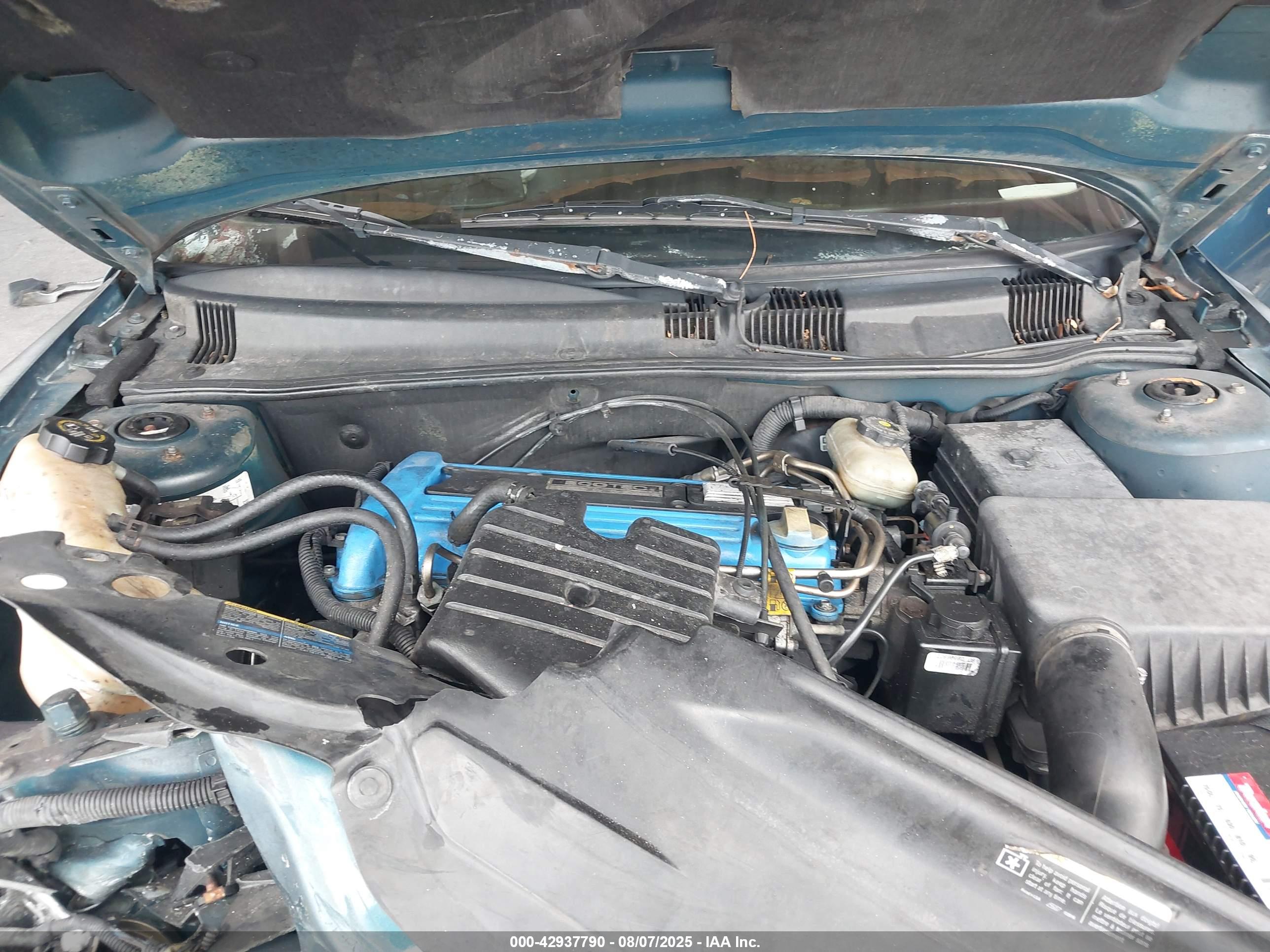 PONTIAC GRAND image 10