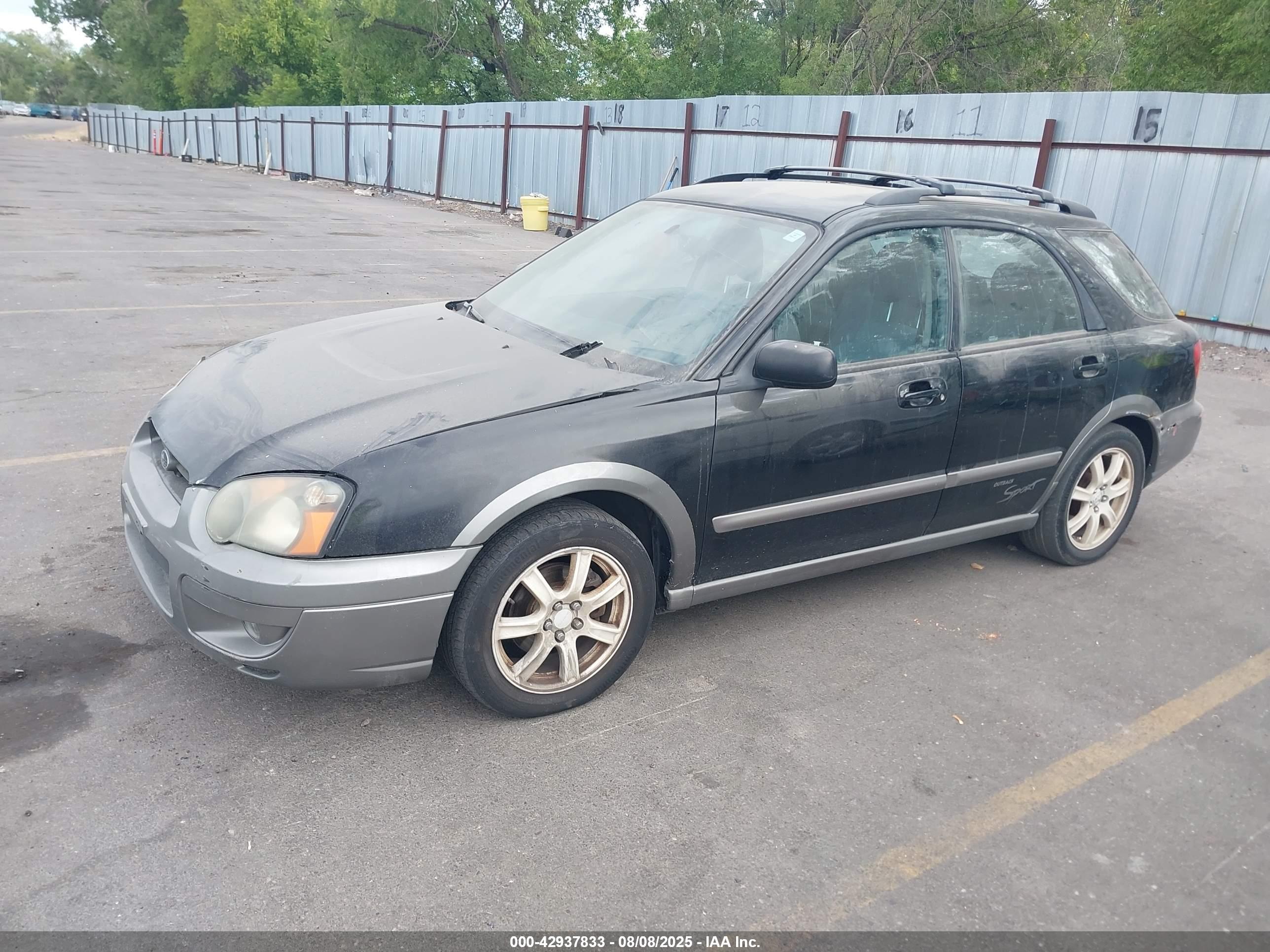 SUBARU IMPREZA image 2