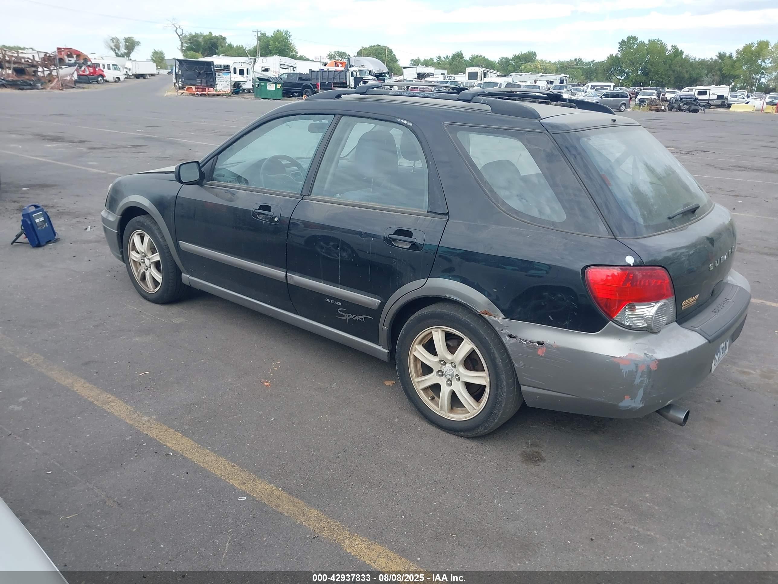 SUBARU IMPREZA image 3