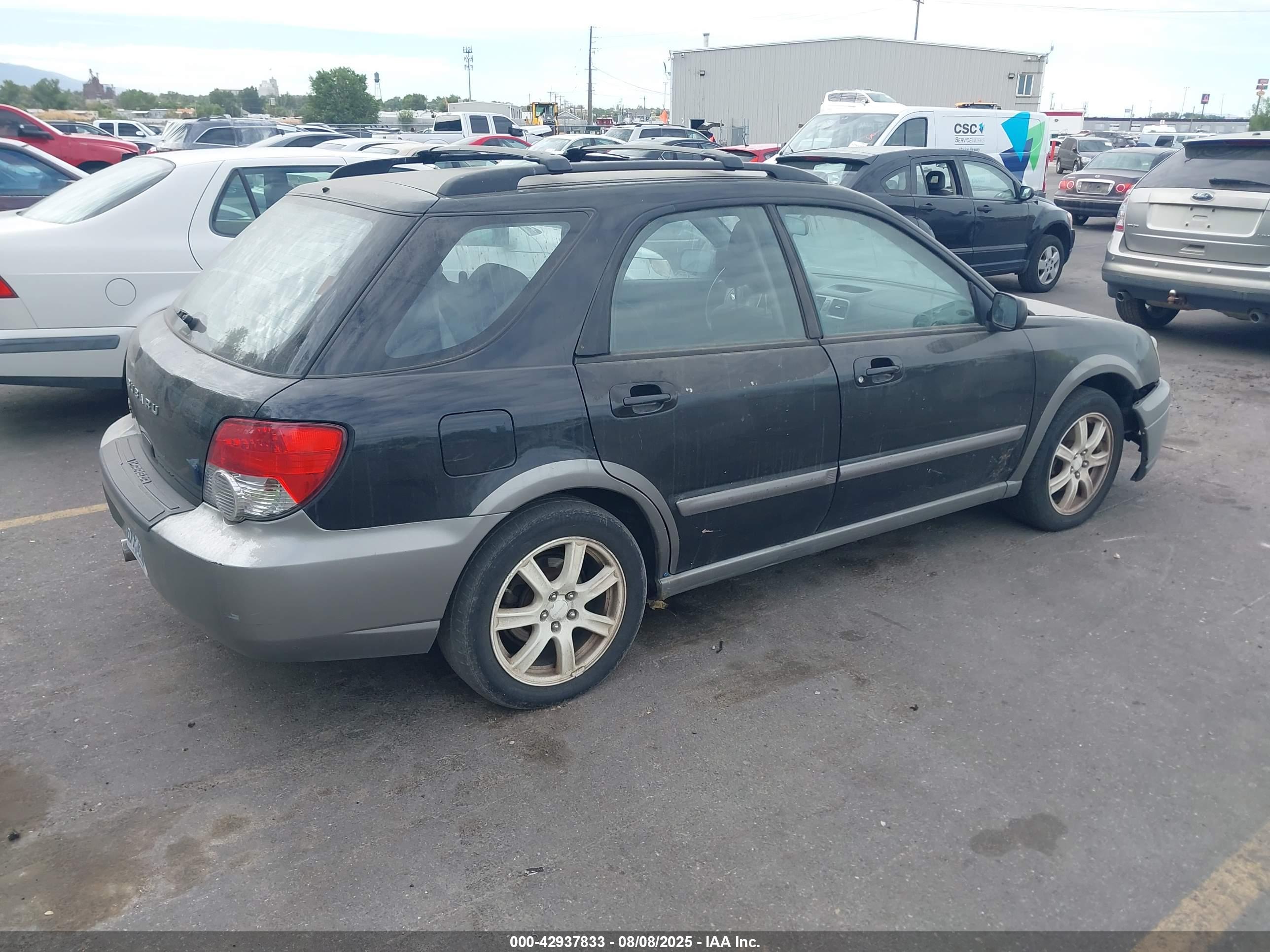 SUBARU IMPREZA image 4