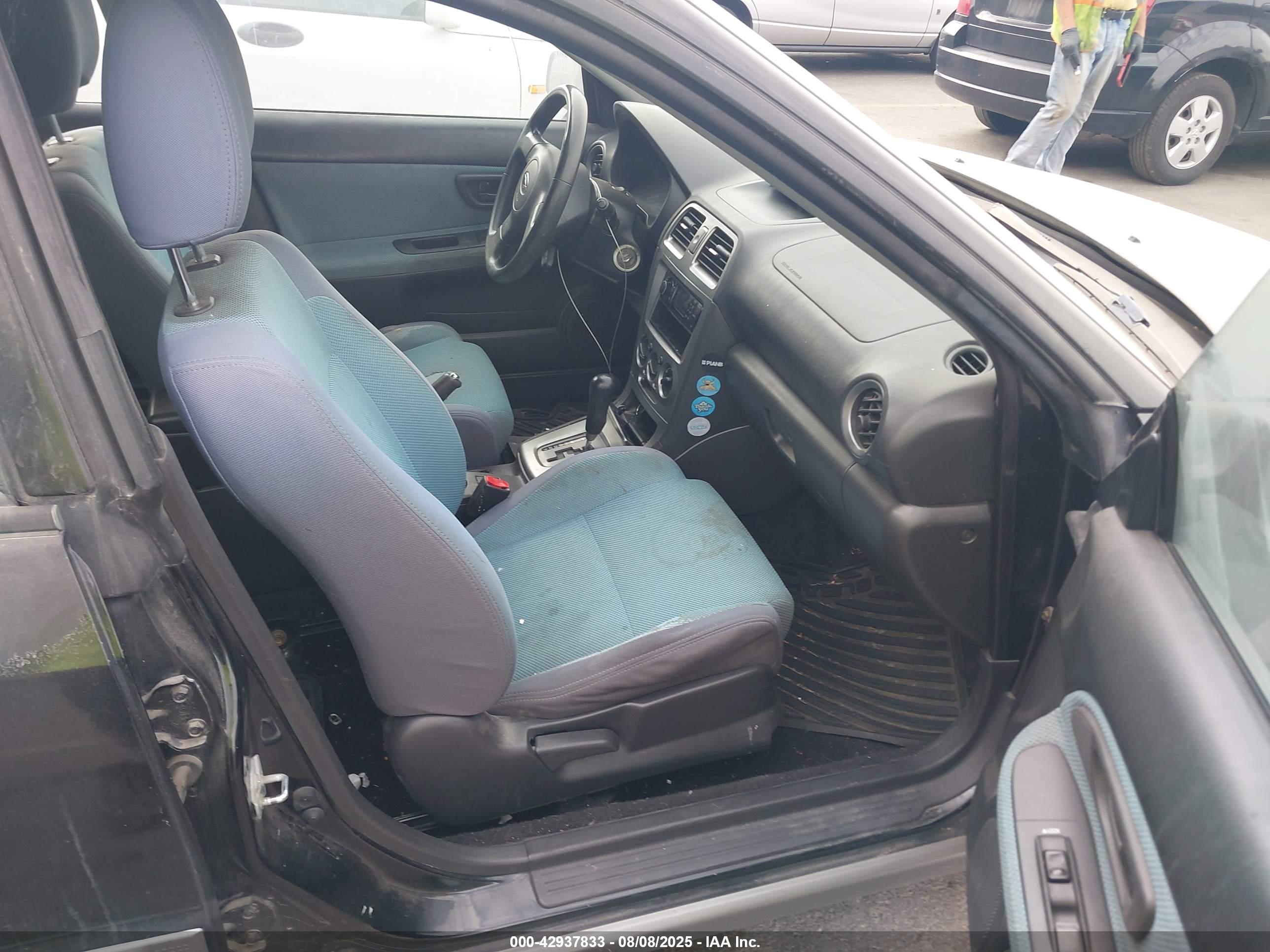 SUBARU IMPREZA image 5