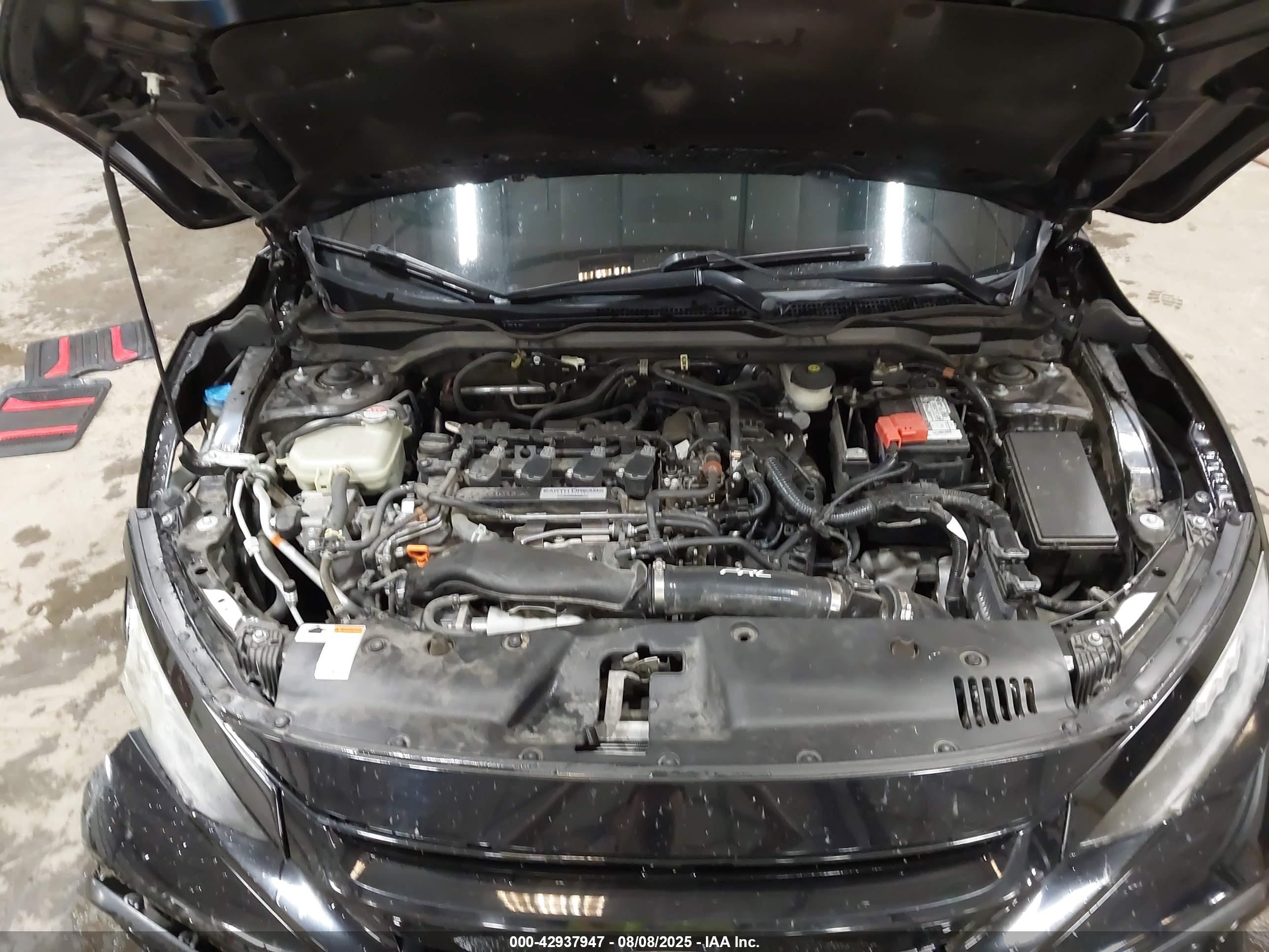 HONDA CIVIC image 10
