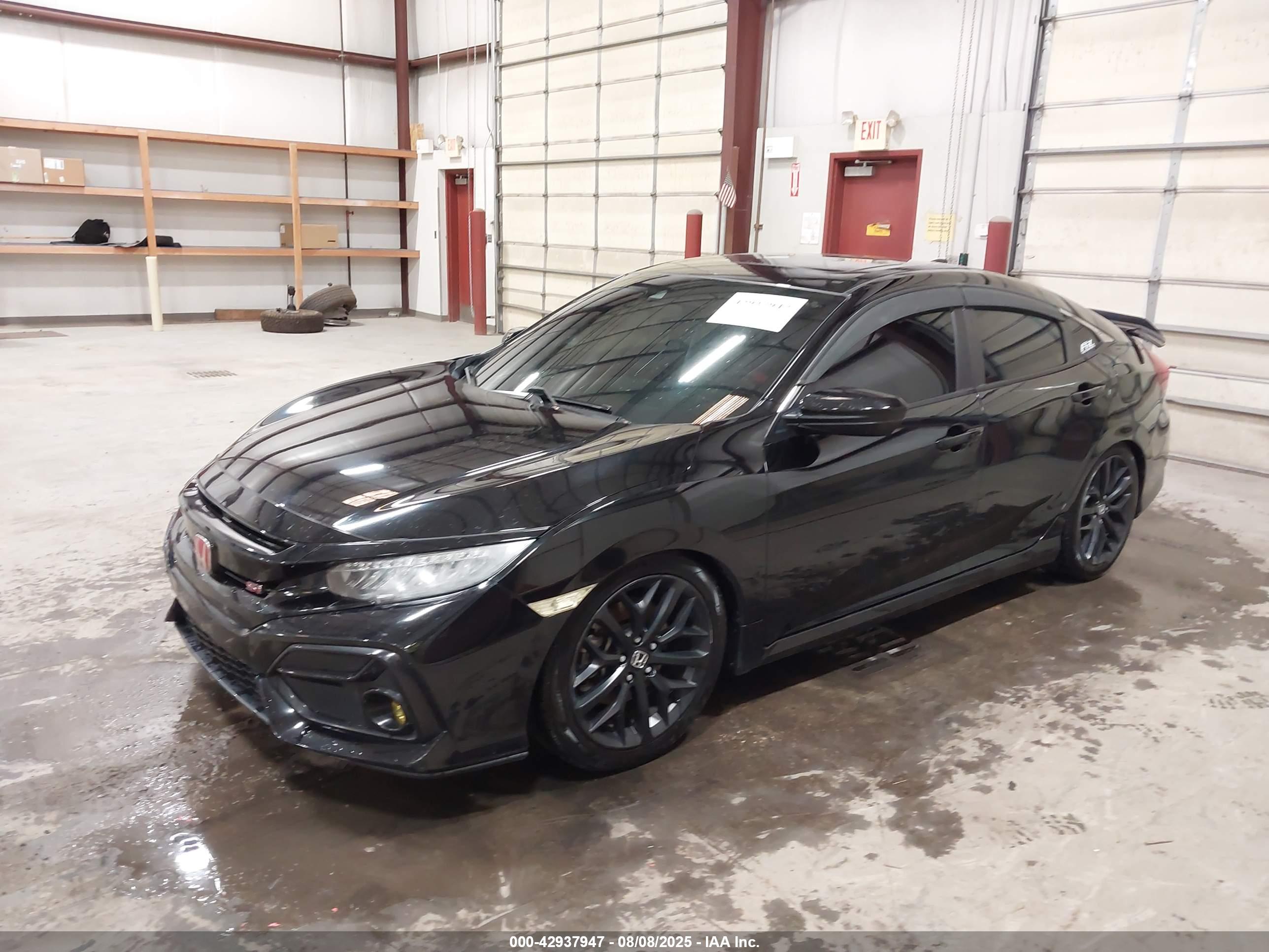 HONDA CIVIC image 2