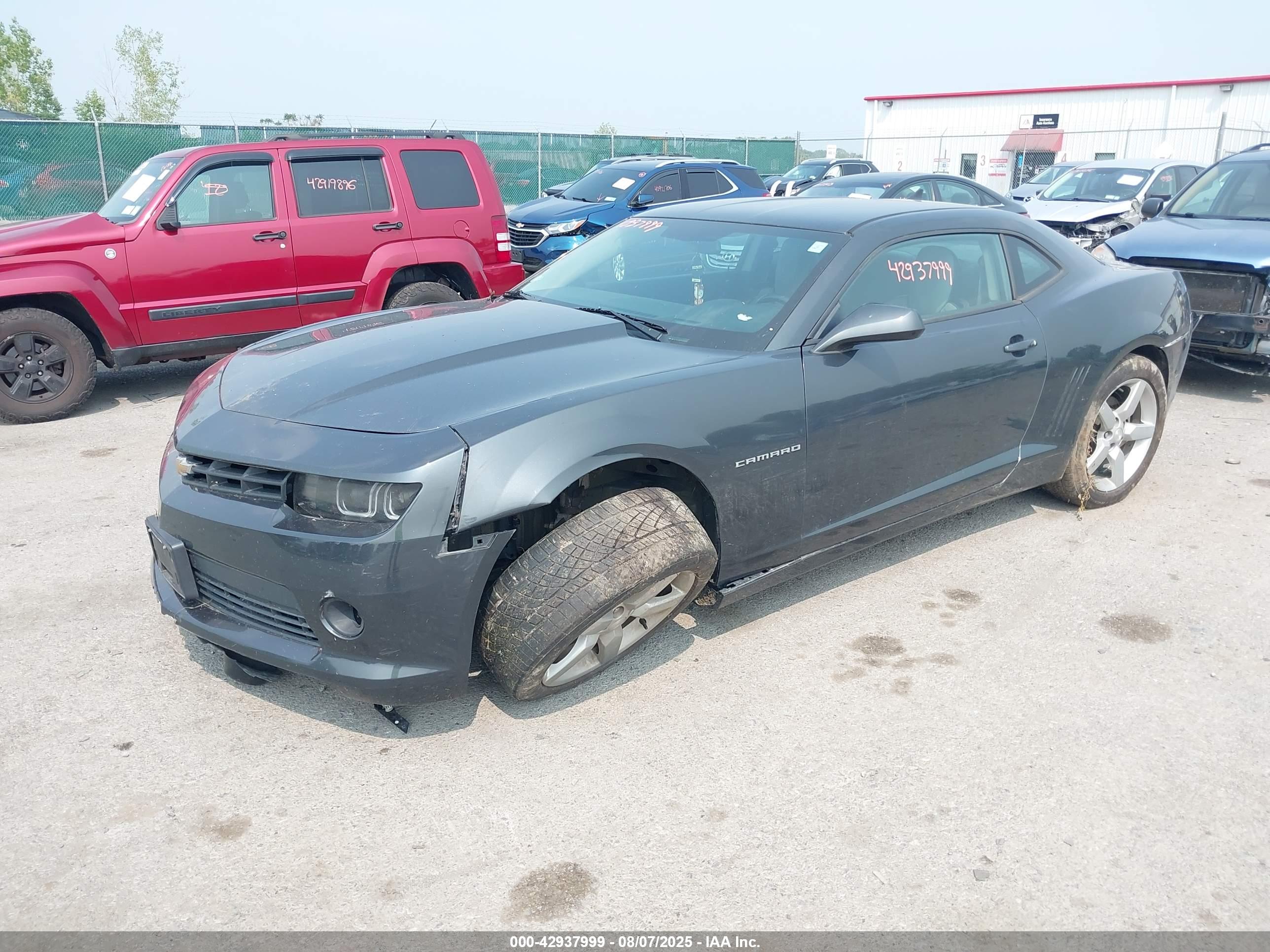 CHEVROLET CAMARO image 2