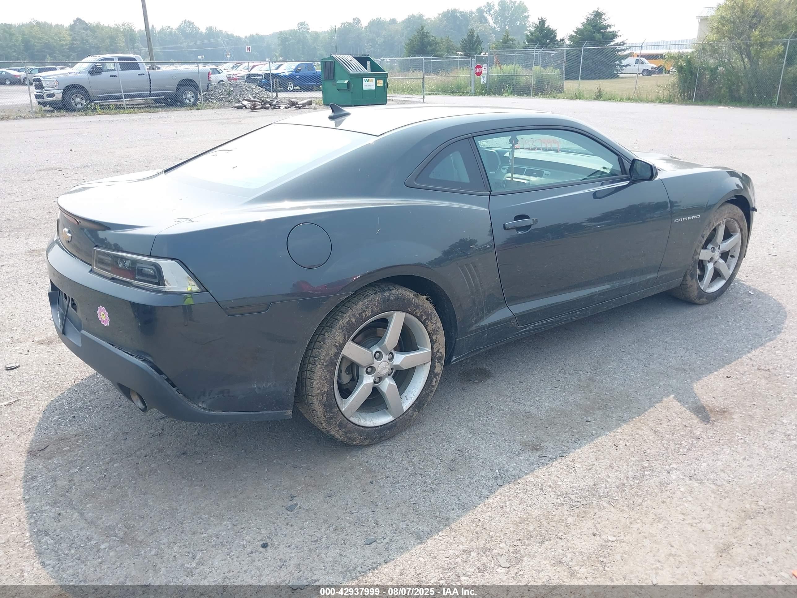 CHEVROLET CAMARO image 4
