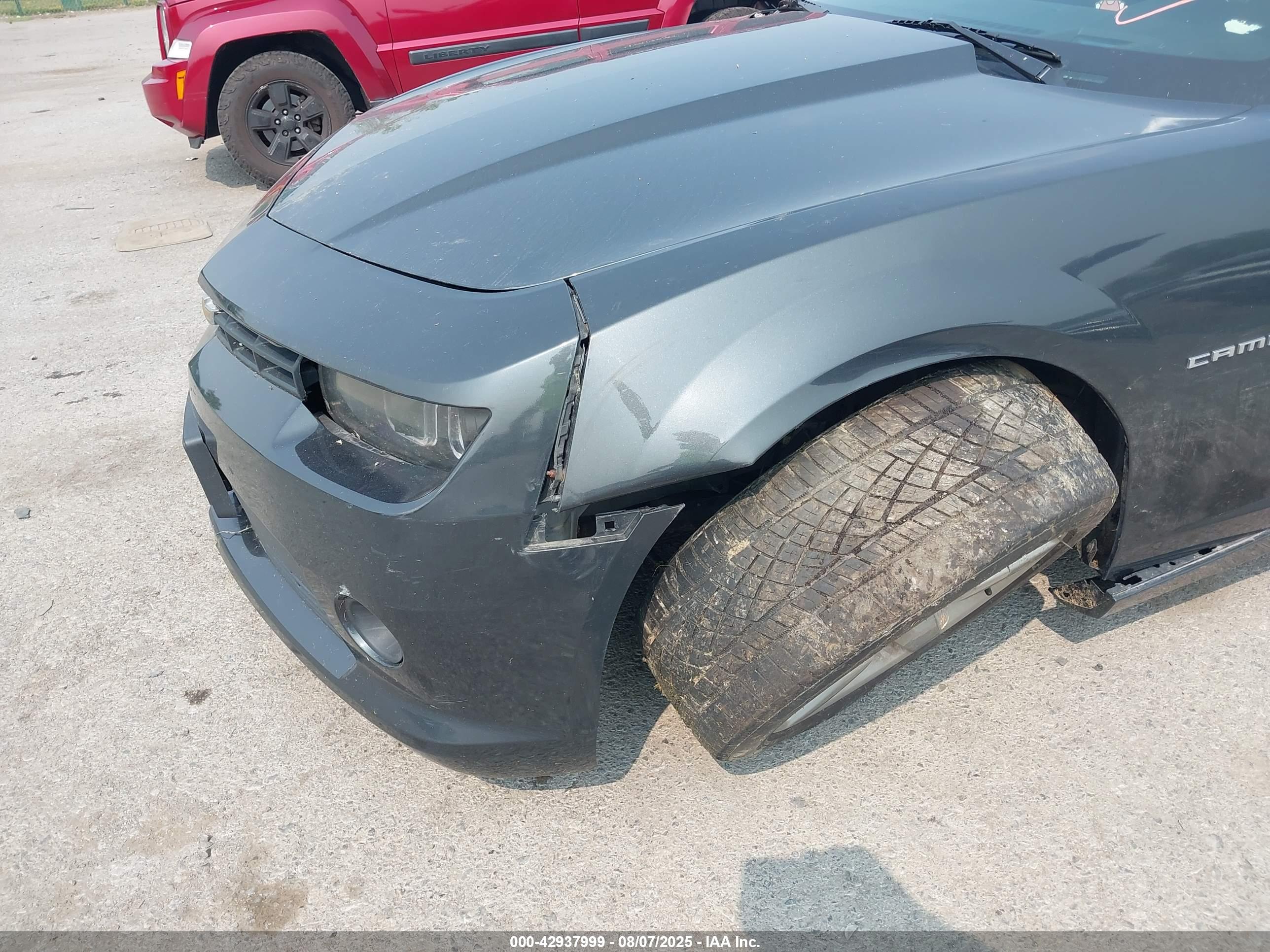 CHEVROLET CAMARO image 6