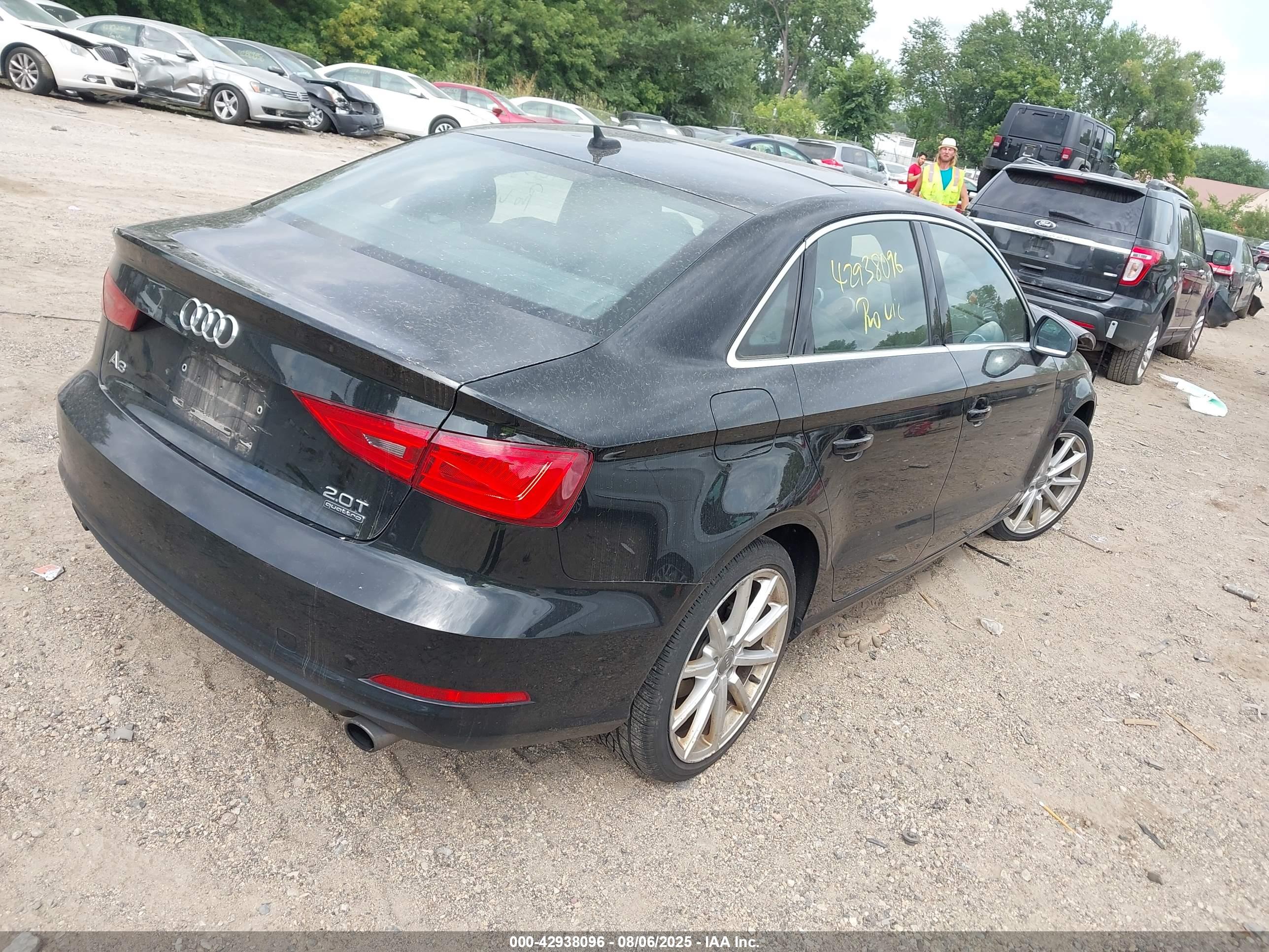 AUDI A3 image 4