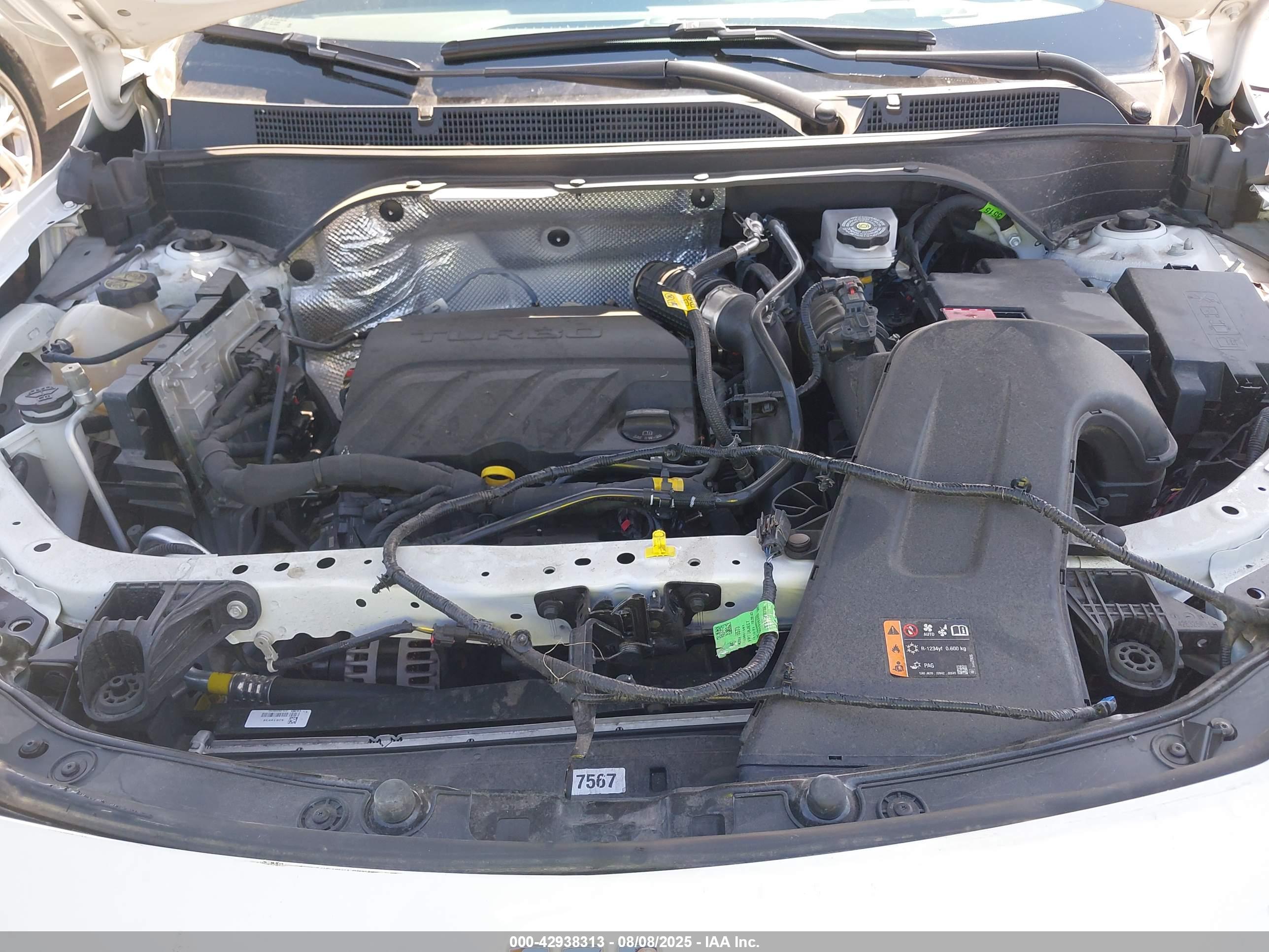 BUICK ENVISTA image 10