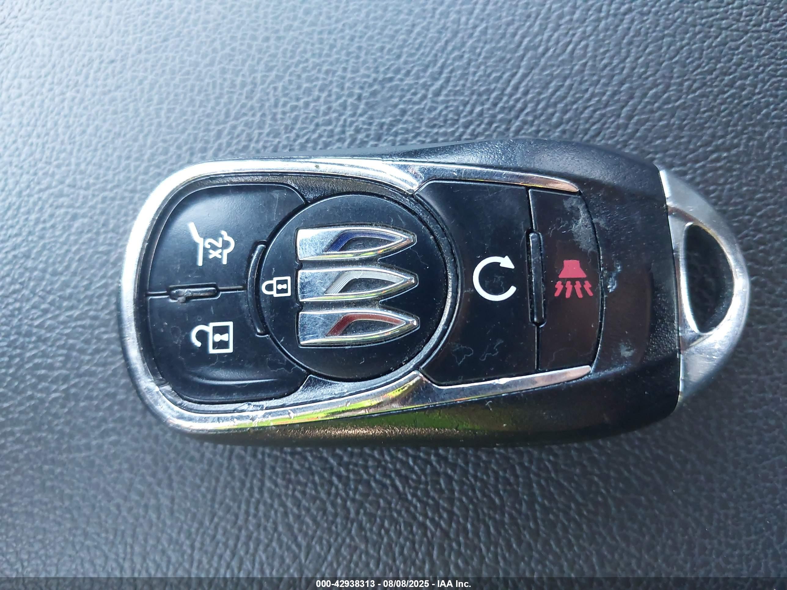 BUICK ENVISTA image 11