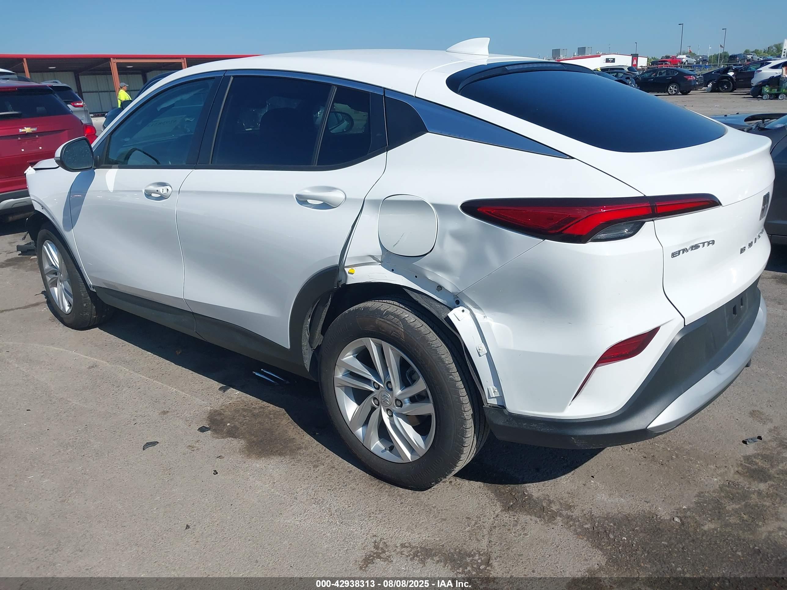 BUICK ENVISTA image 3