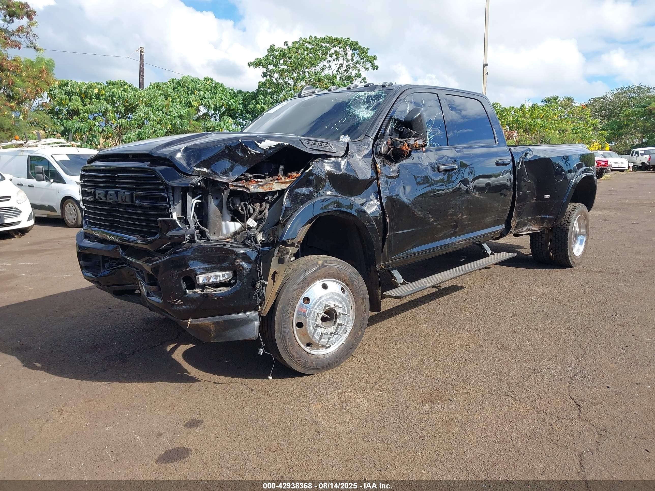 DODGE RAM image 2