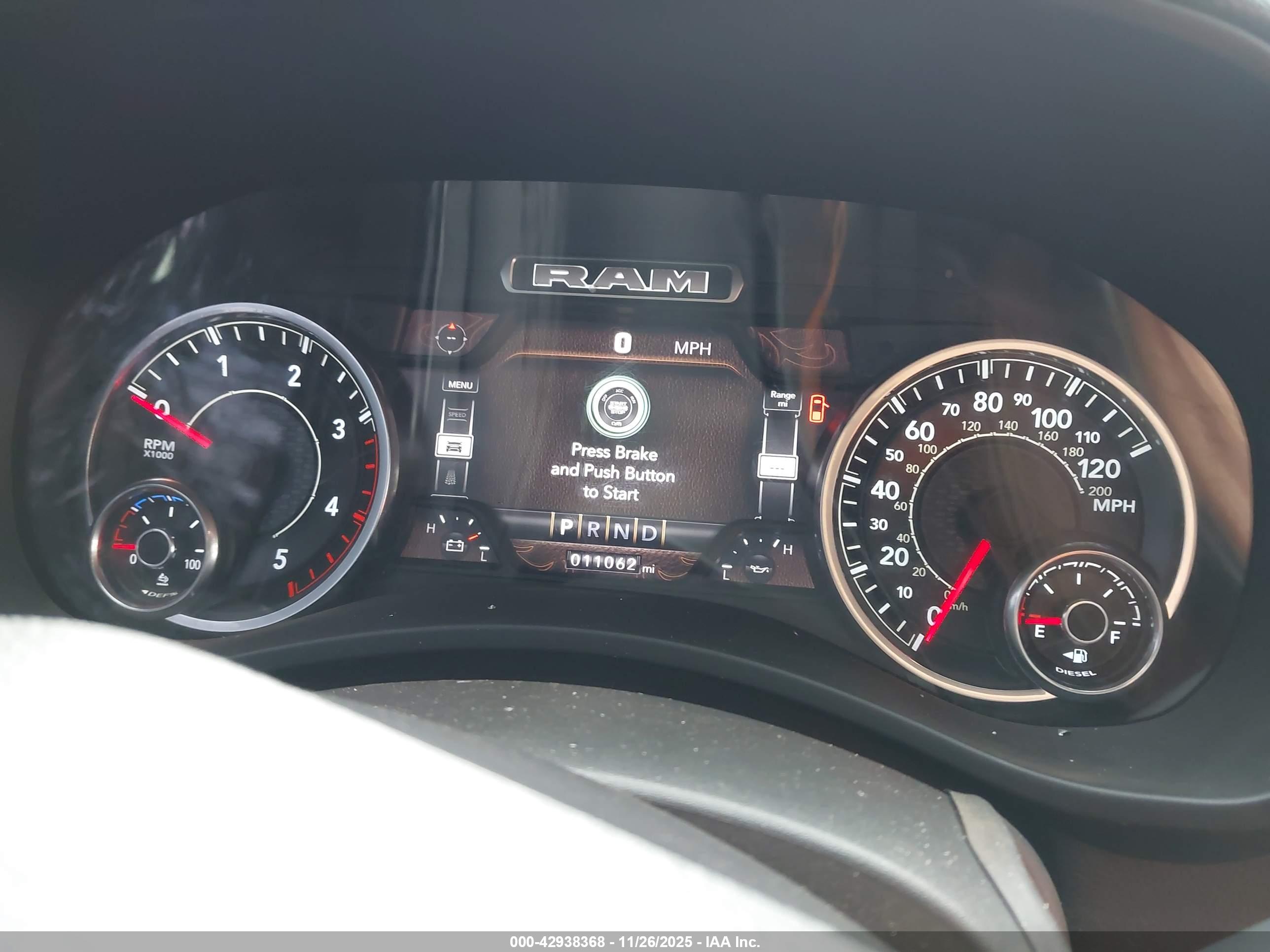 DODGE RAM image 7