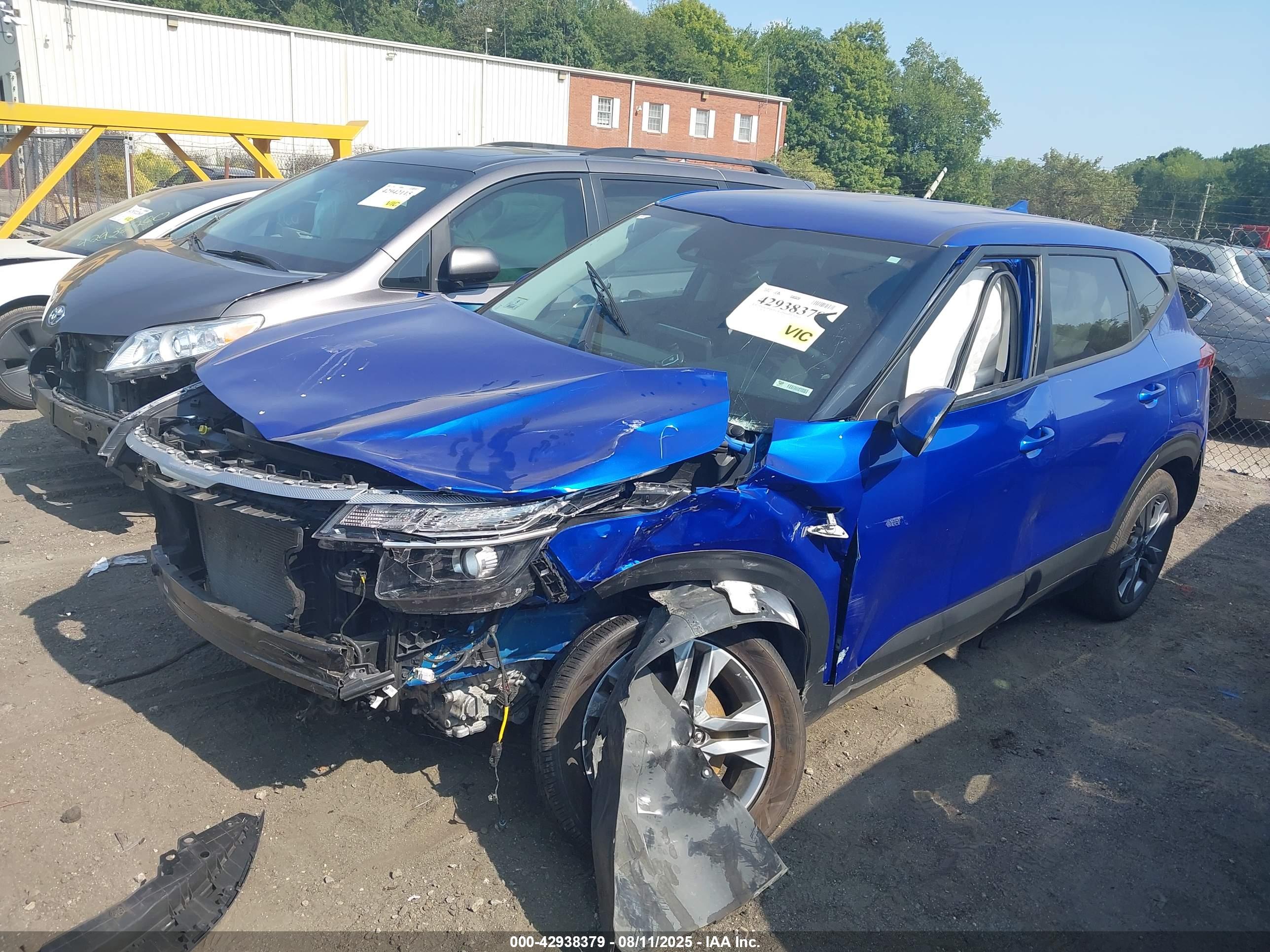 KIA SELTOS image 2