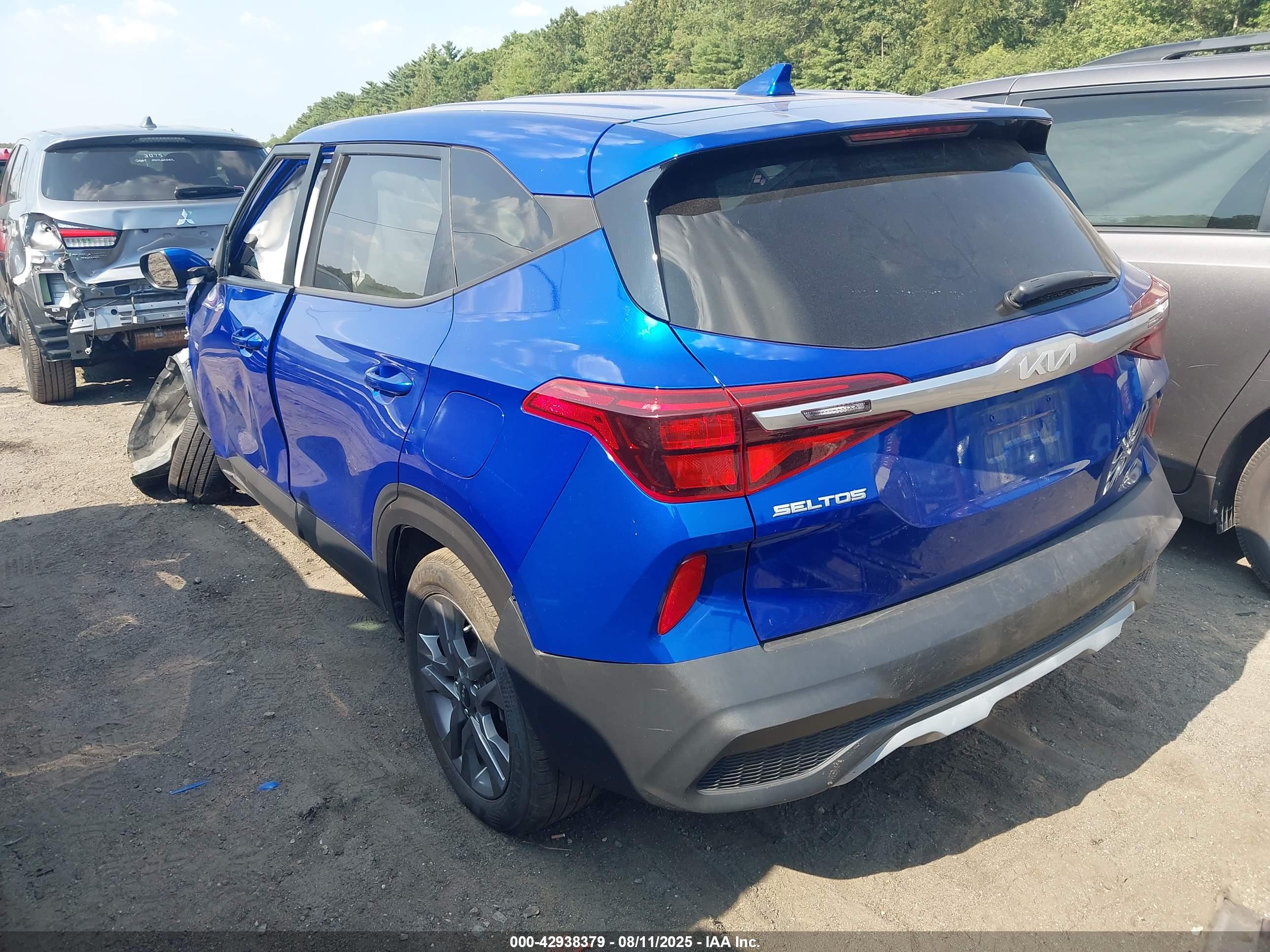 KIA SELTOS image 3