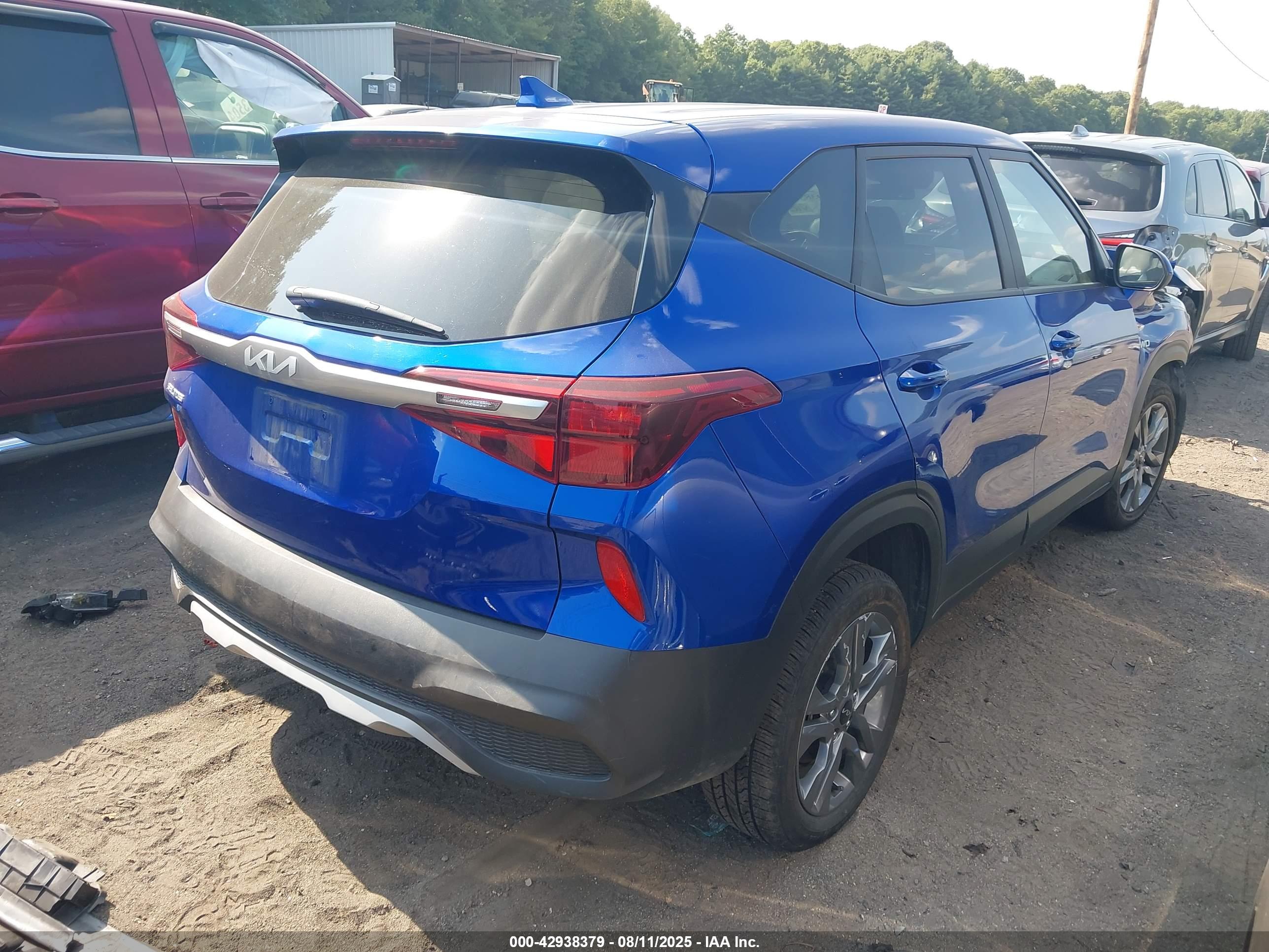 KIA SELTOS image 4