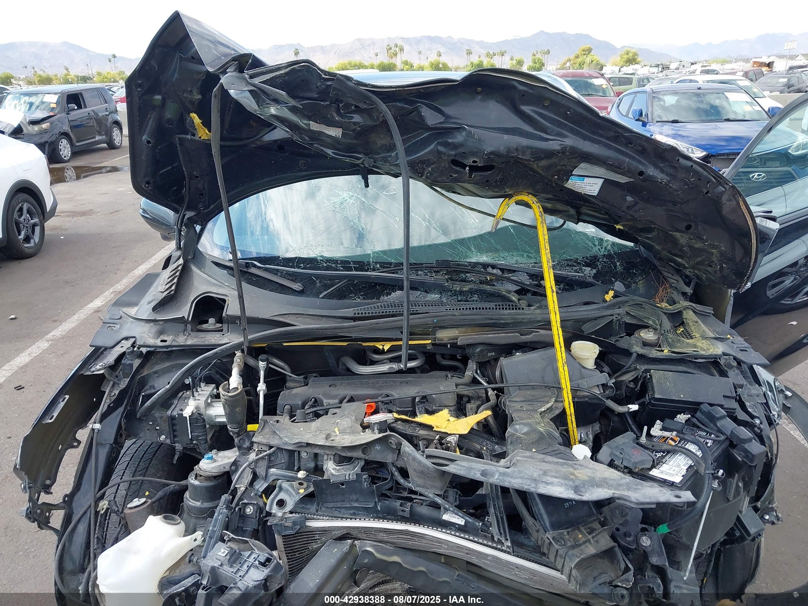 HONDA HR-V image 10