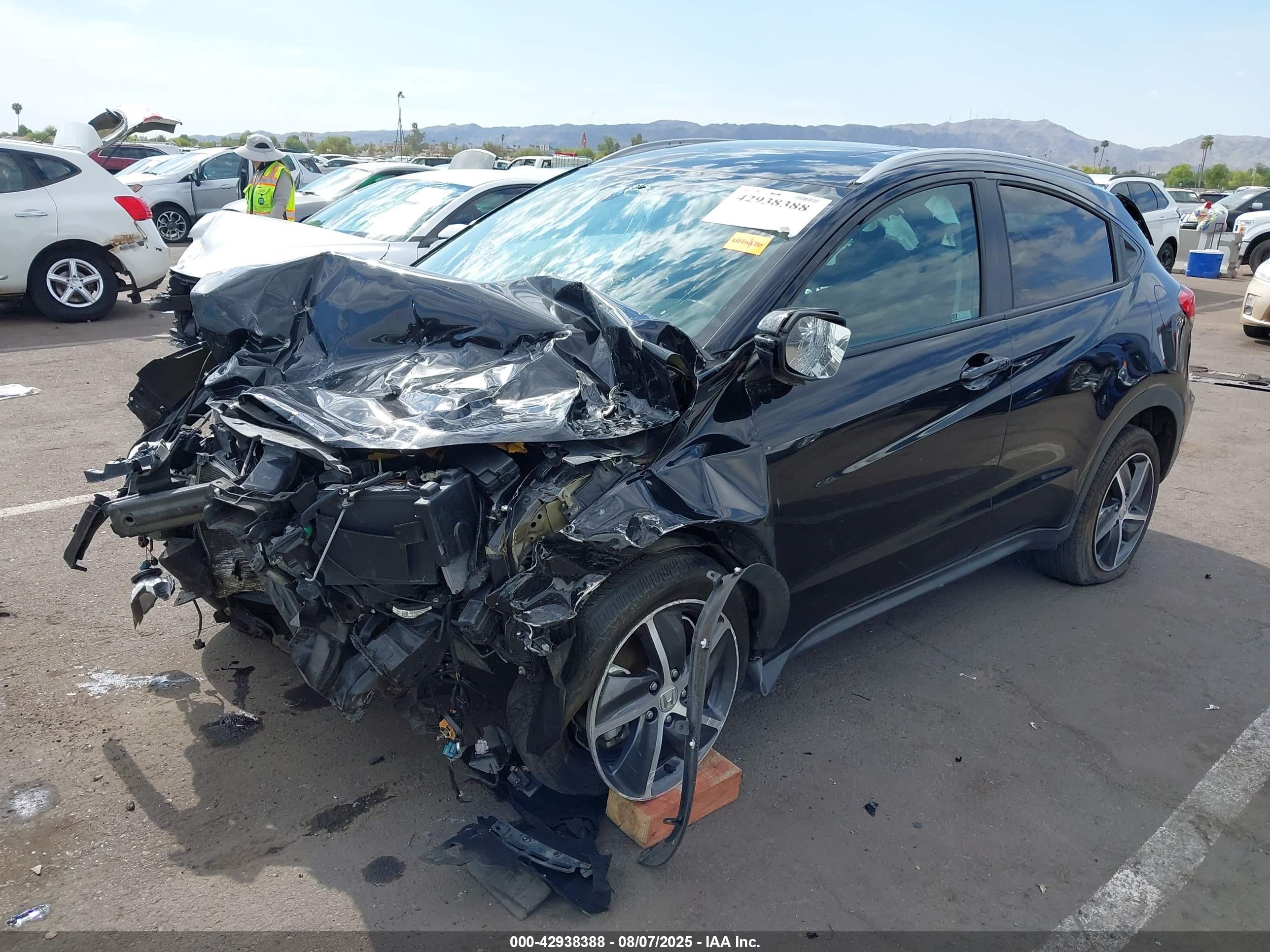 HONDA HR-V image 2