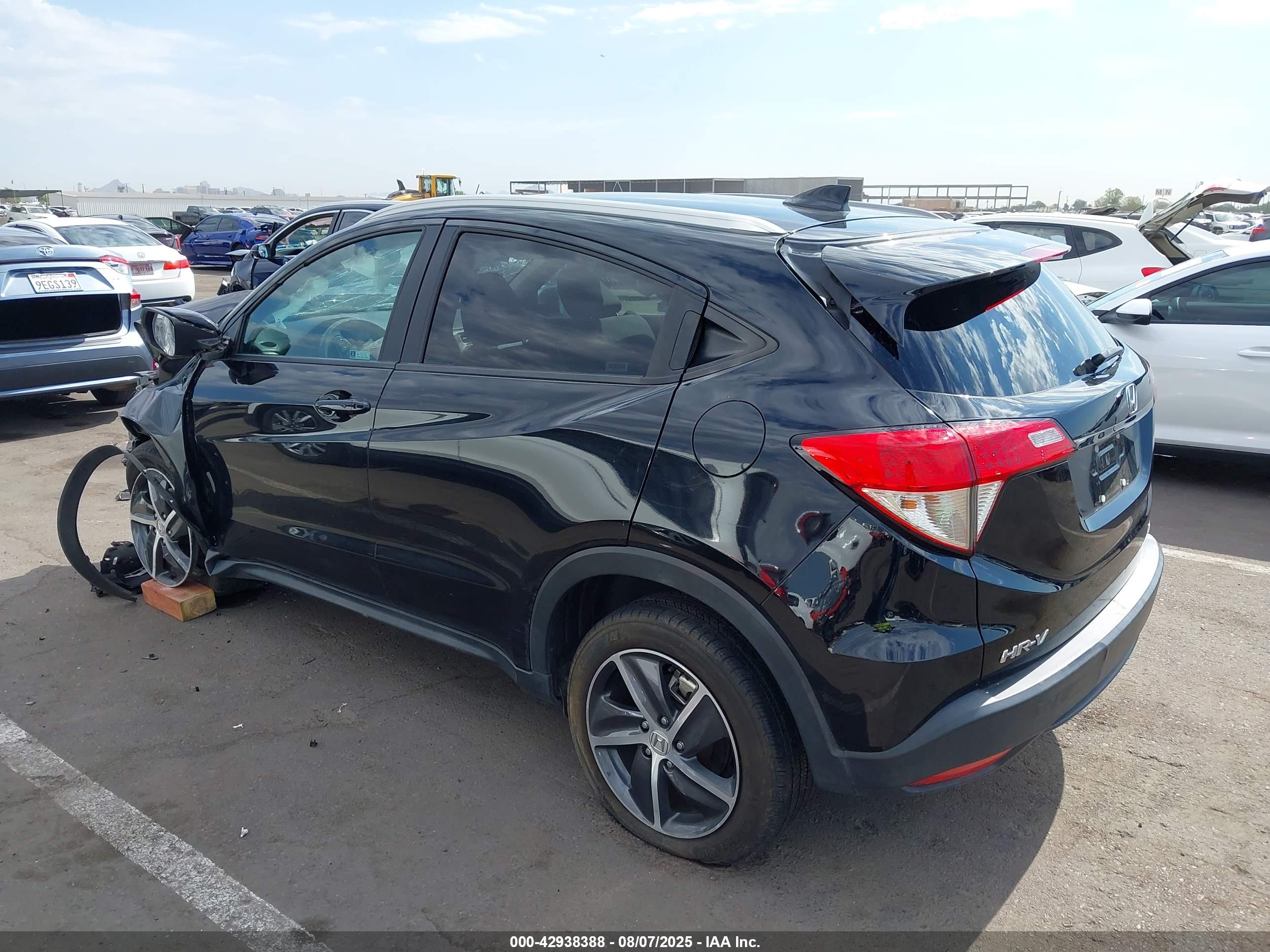 HONDA HR-V image 3