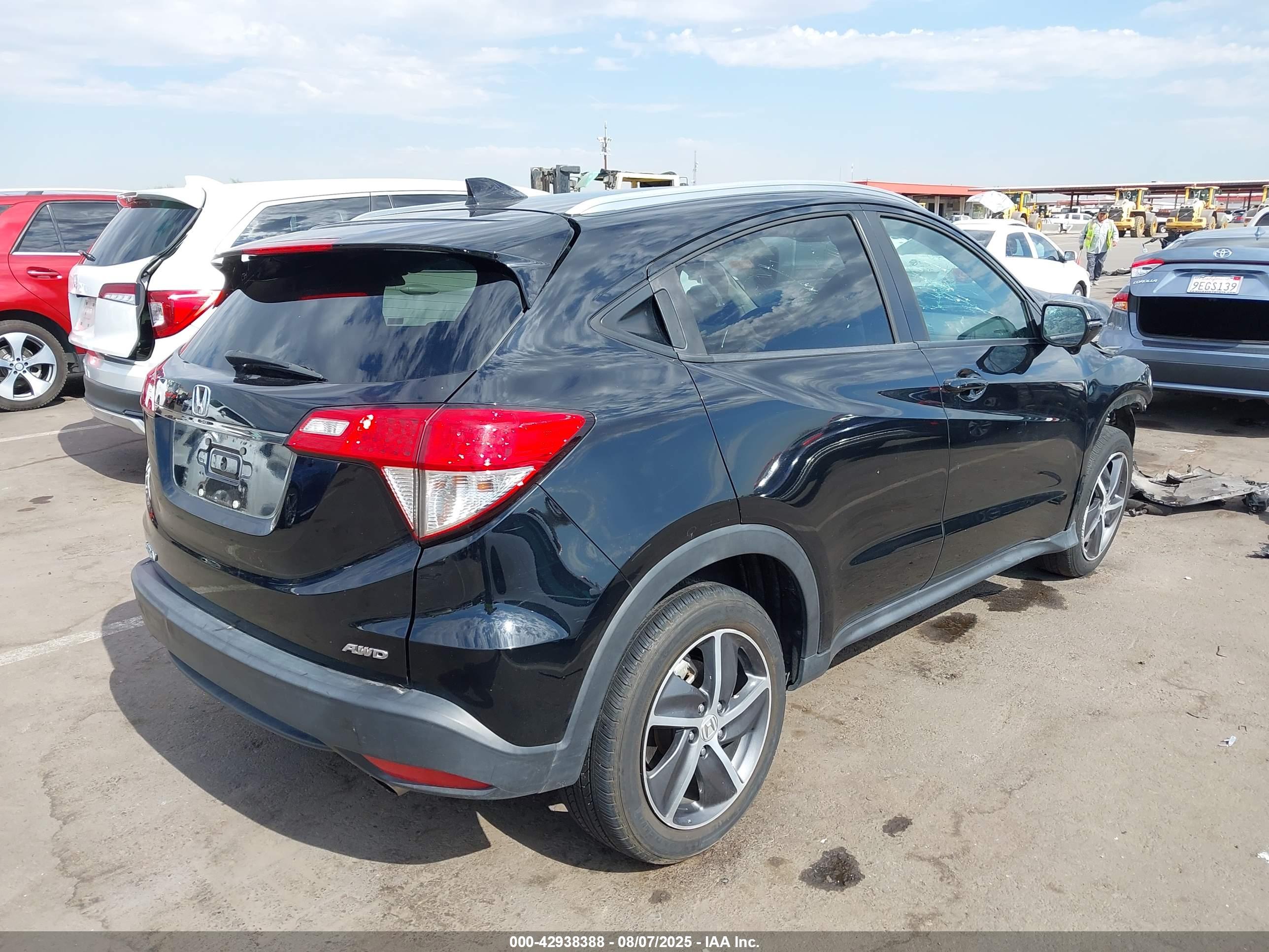 HONDA HR-V image 4