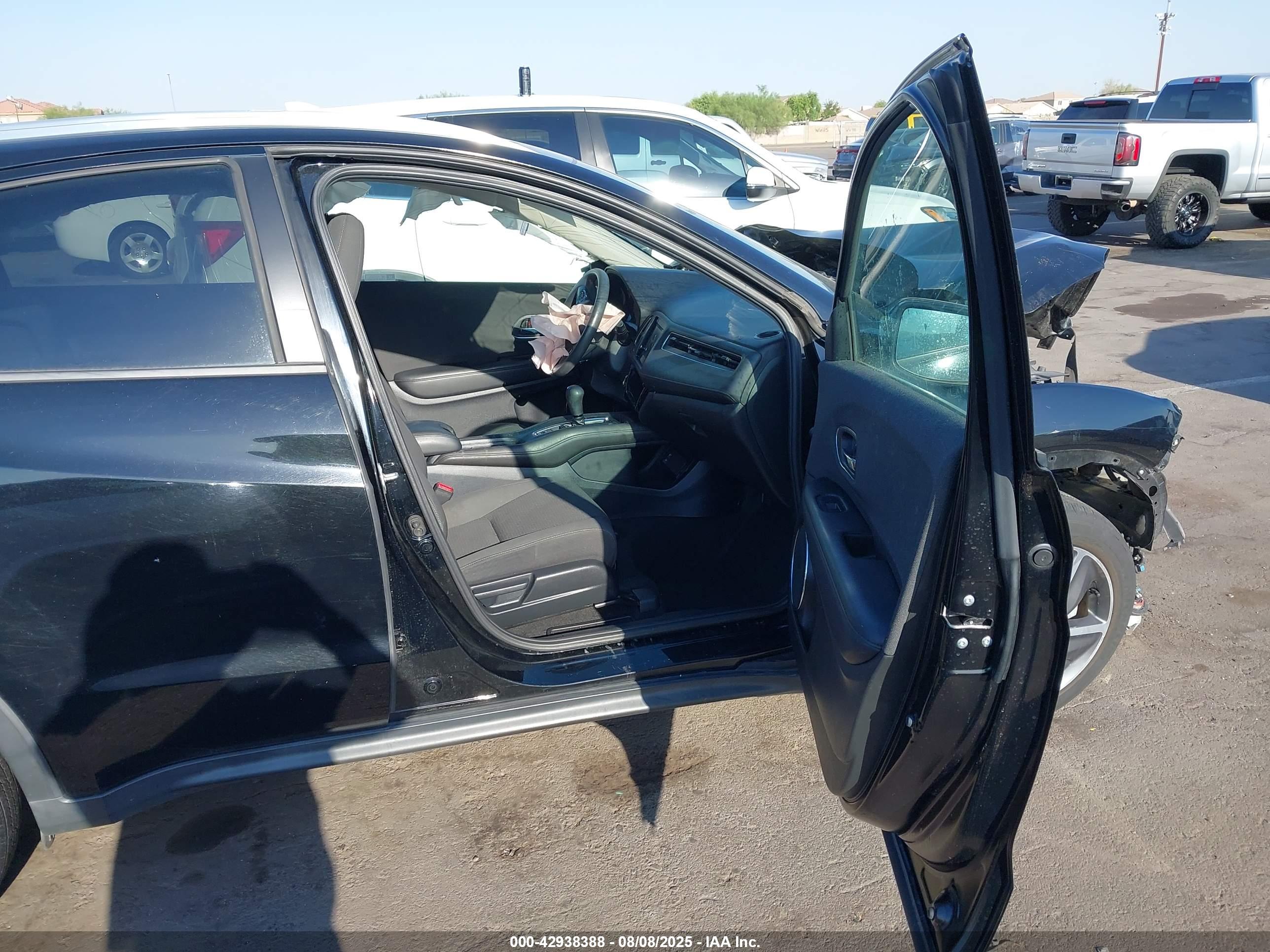 HONDA HR-V image 5
