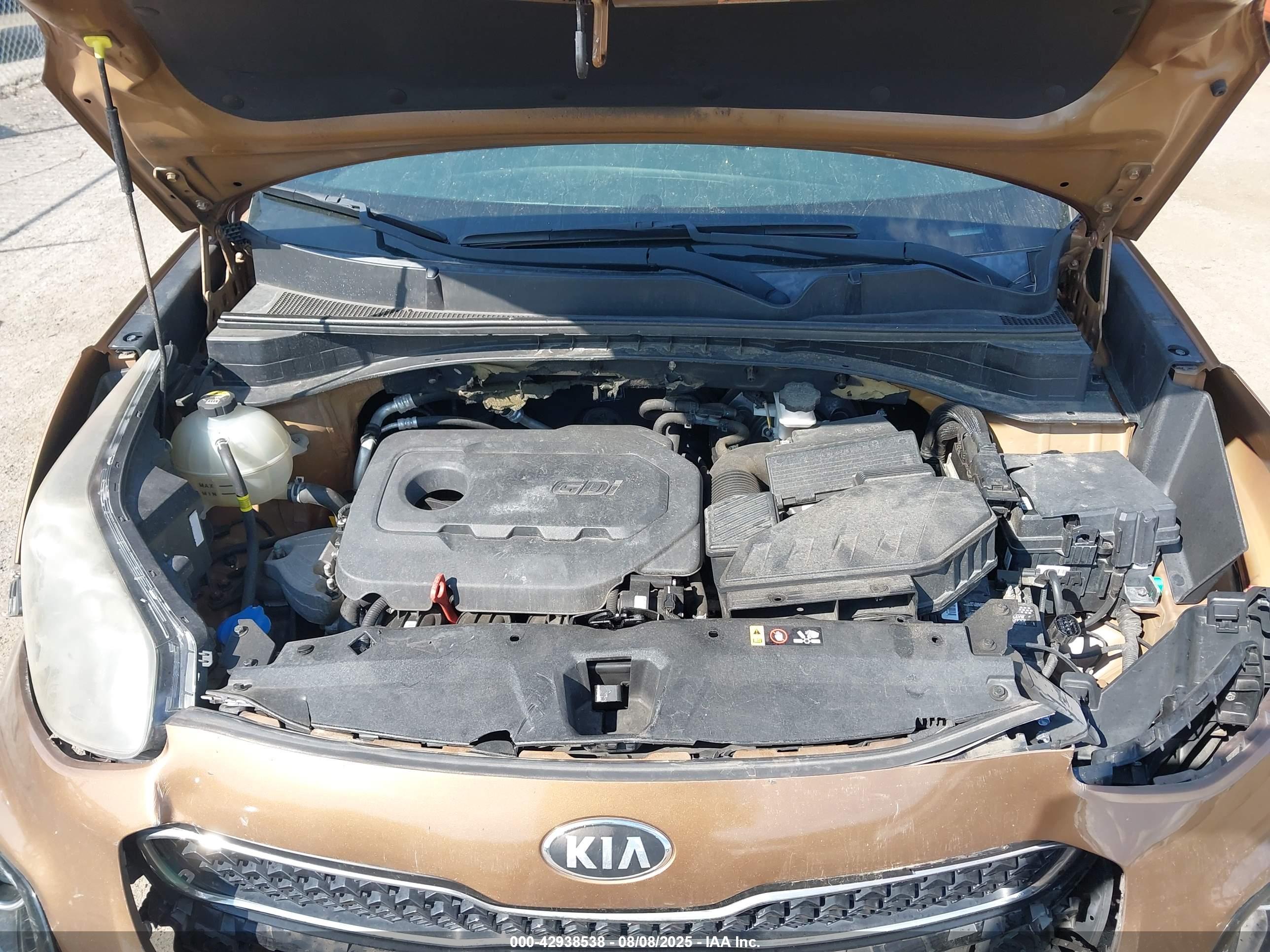 KIA SPORTAGE image 10