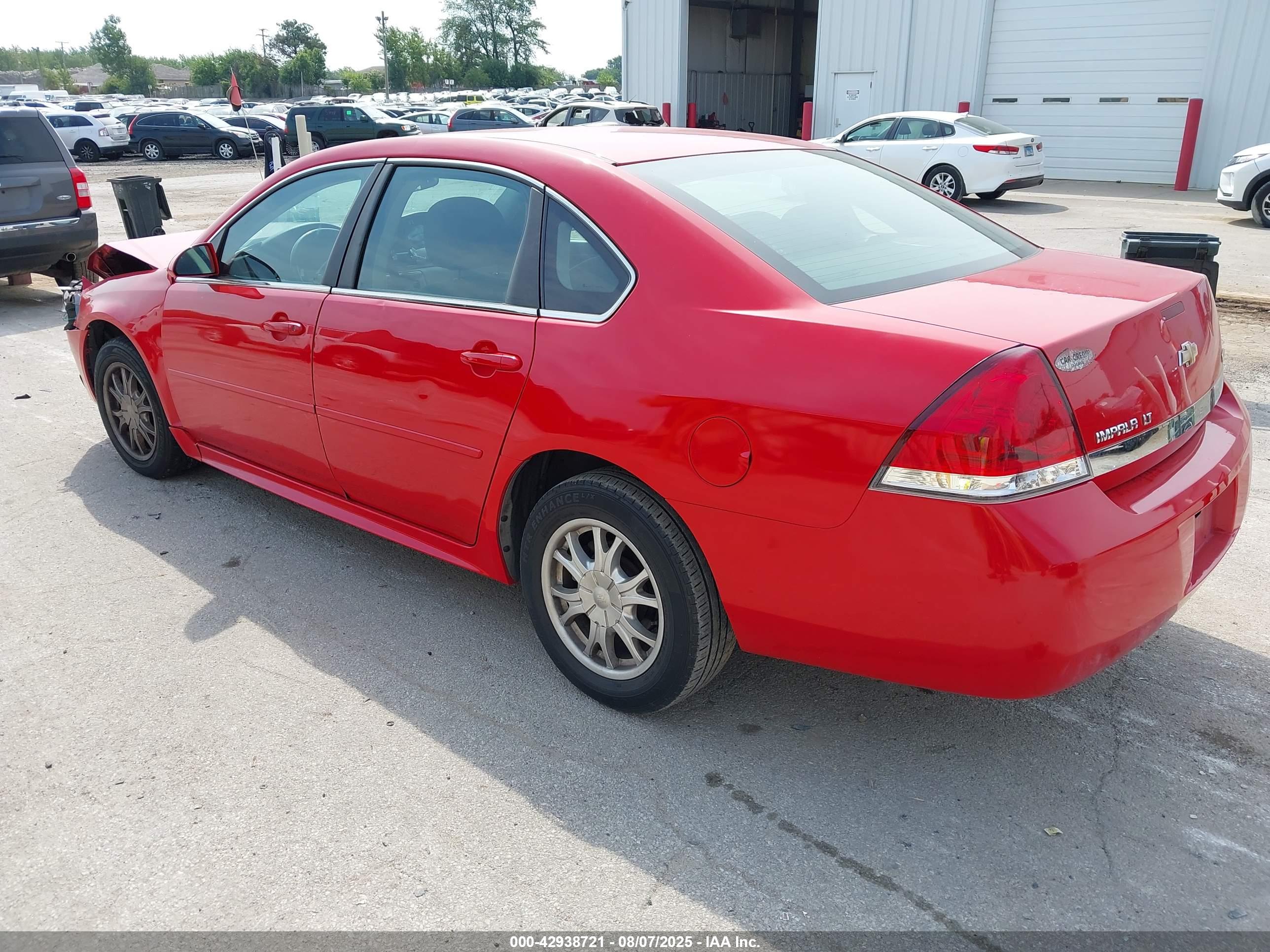 CHEVROLET IMPALA image 3